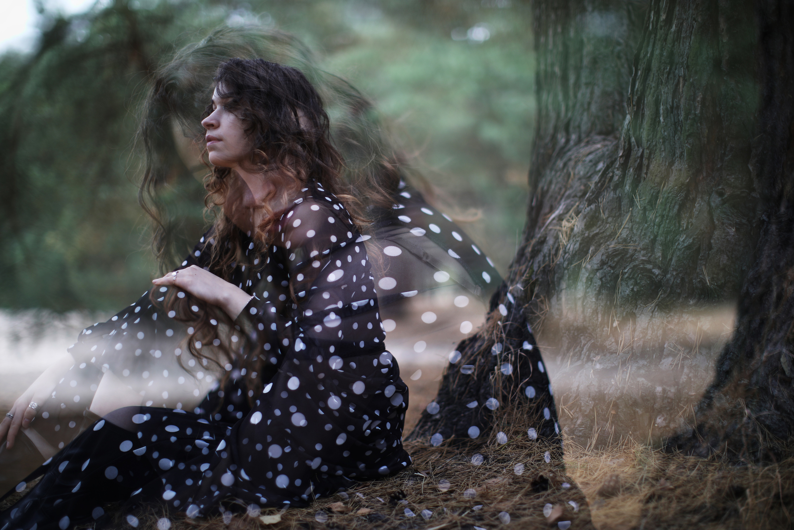 Полина. Репортажный и портретный фотограф Русакова Жанна