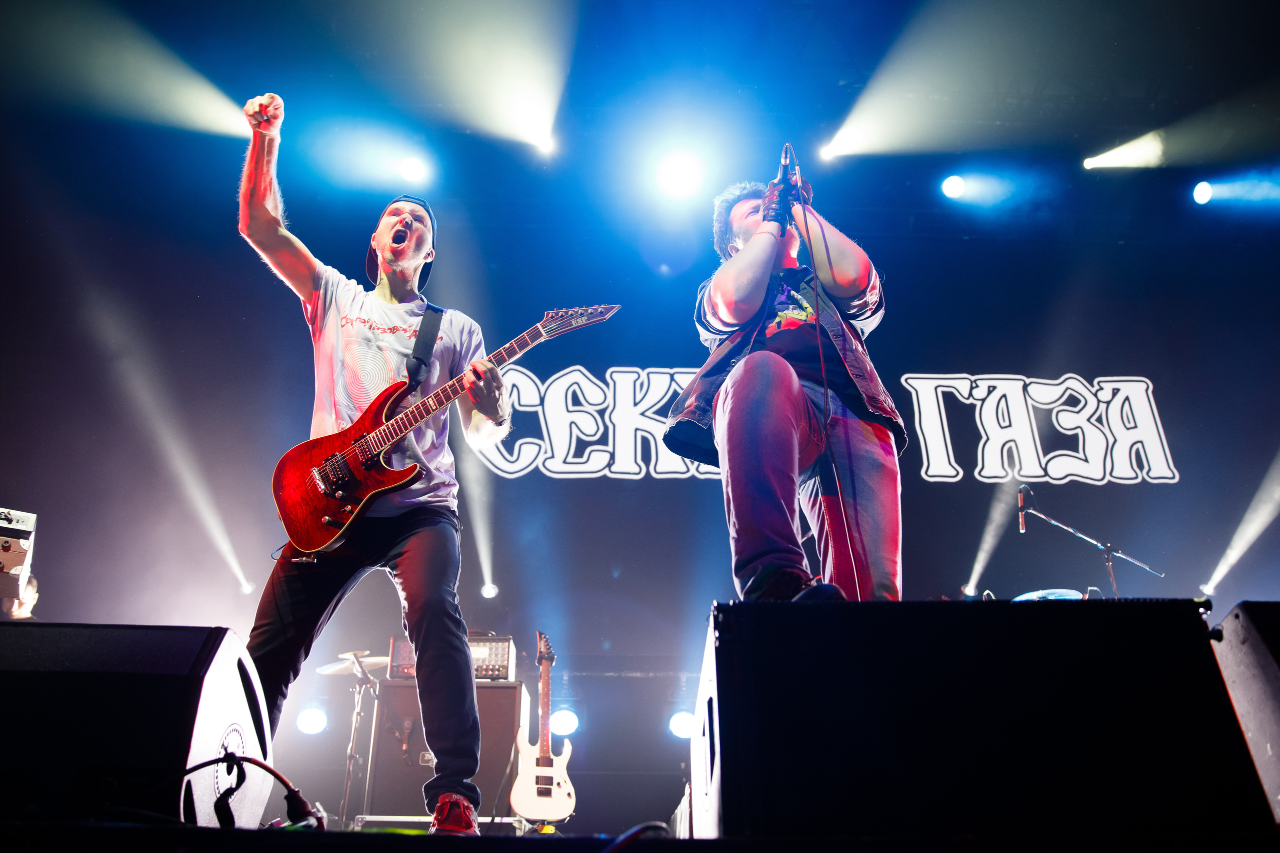 Сектор Газовой Атаки/ 18.03.2023 /клуб 1930 Moscow. Репортажный и портретный фотограф Русакова Жанна