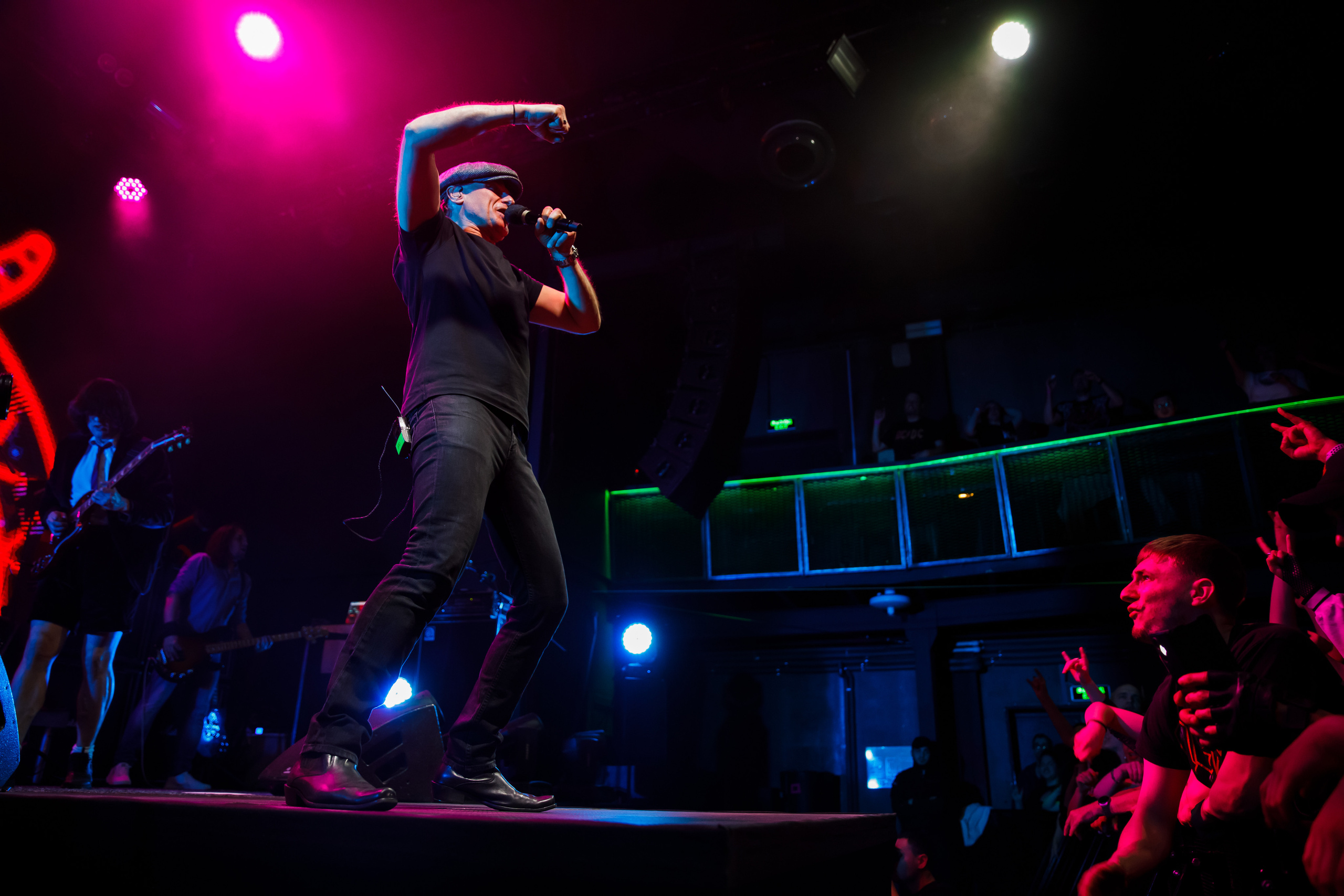 EASY DIZZY I AC/DC Show /27.05.2023/ Urban. Репортажный и портретный фотограф Русакова Жанна