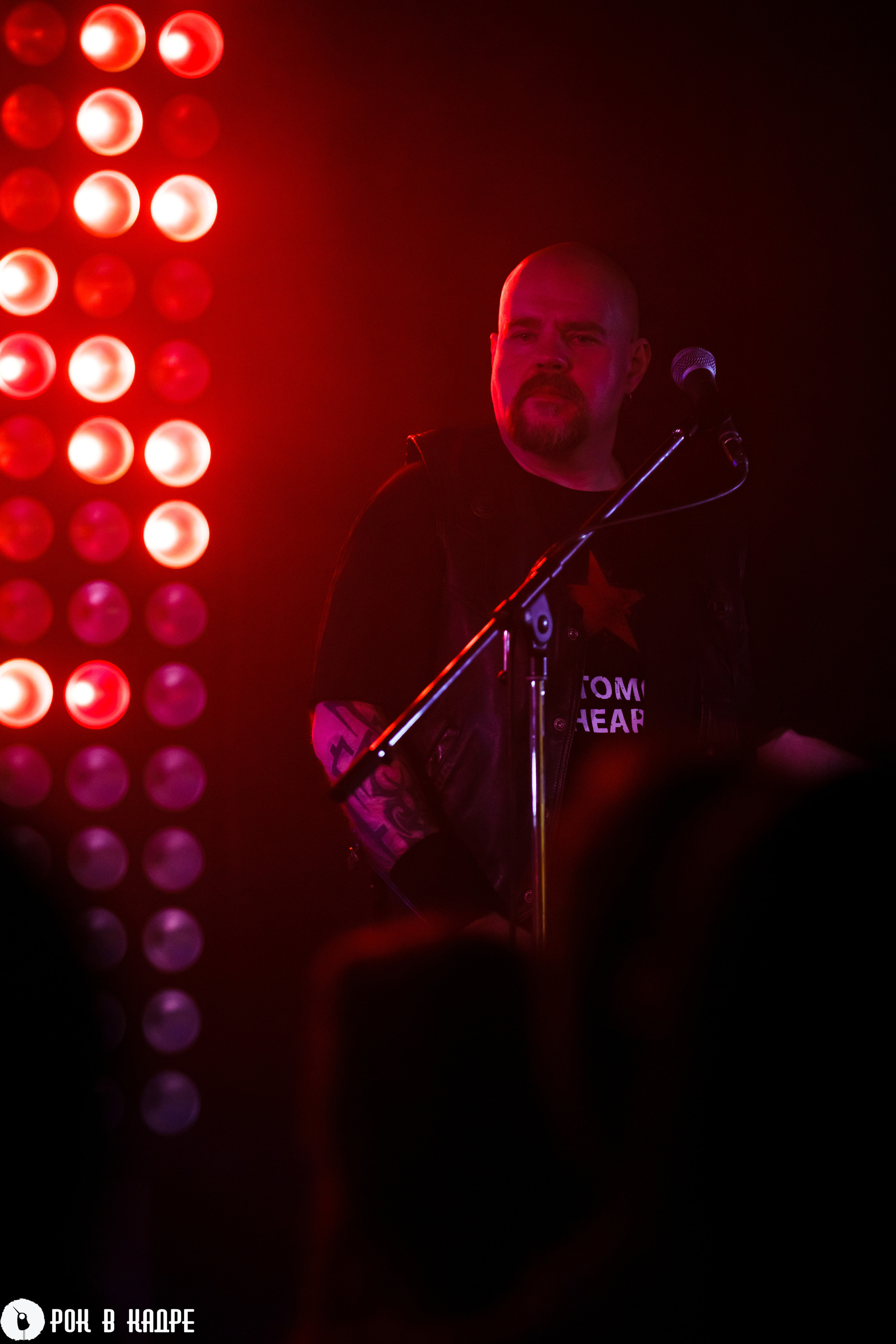 Крематорий /06.05.2023/ Мумий Тролль music bar. Репортажный и портретный фотограф Русакова Жанна