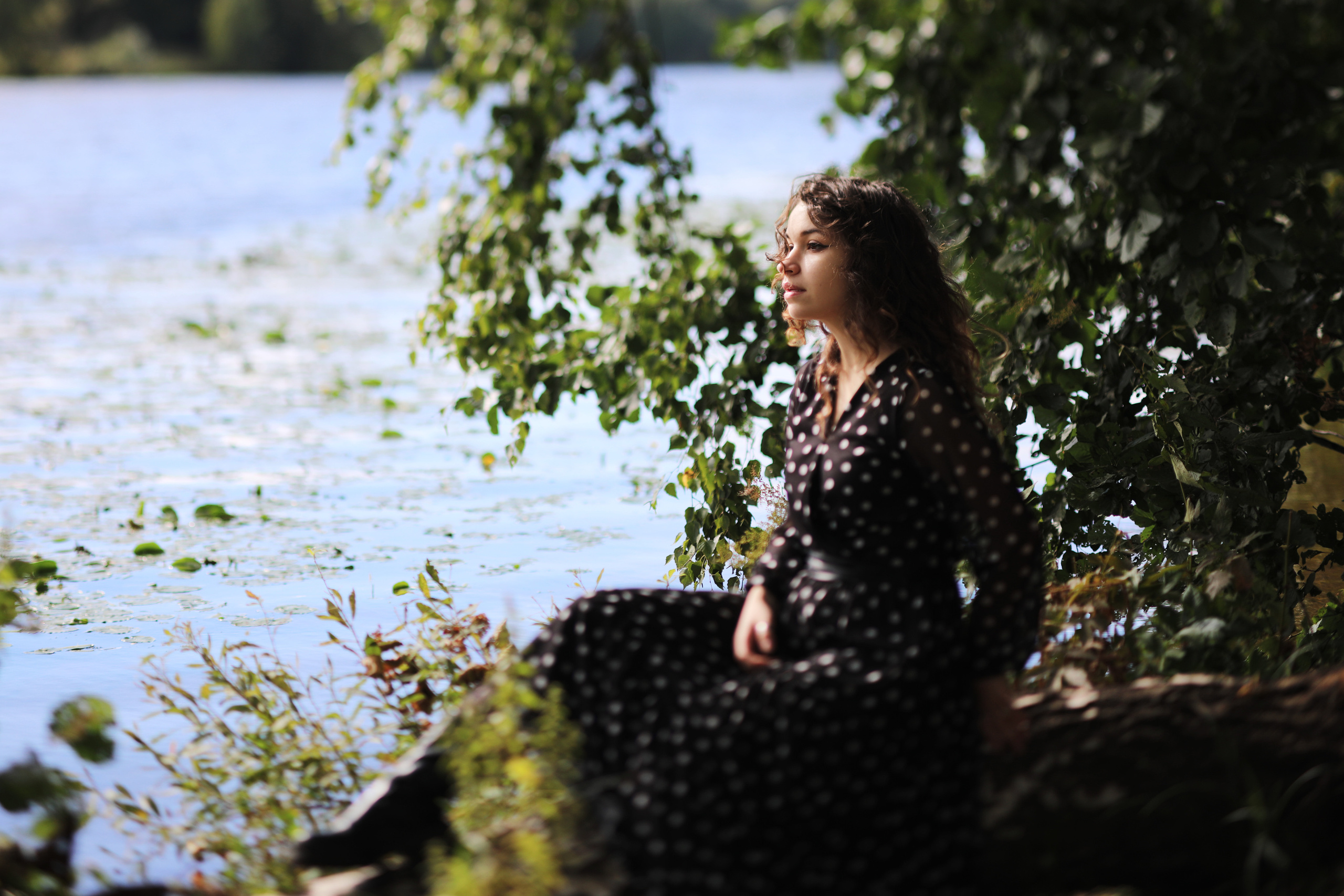 Полина. Репортажный и портретный фотограф Русакова Жанна