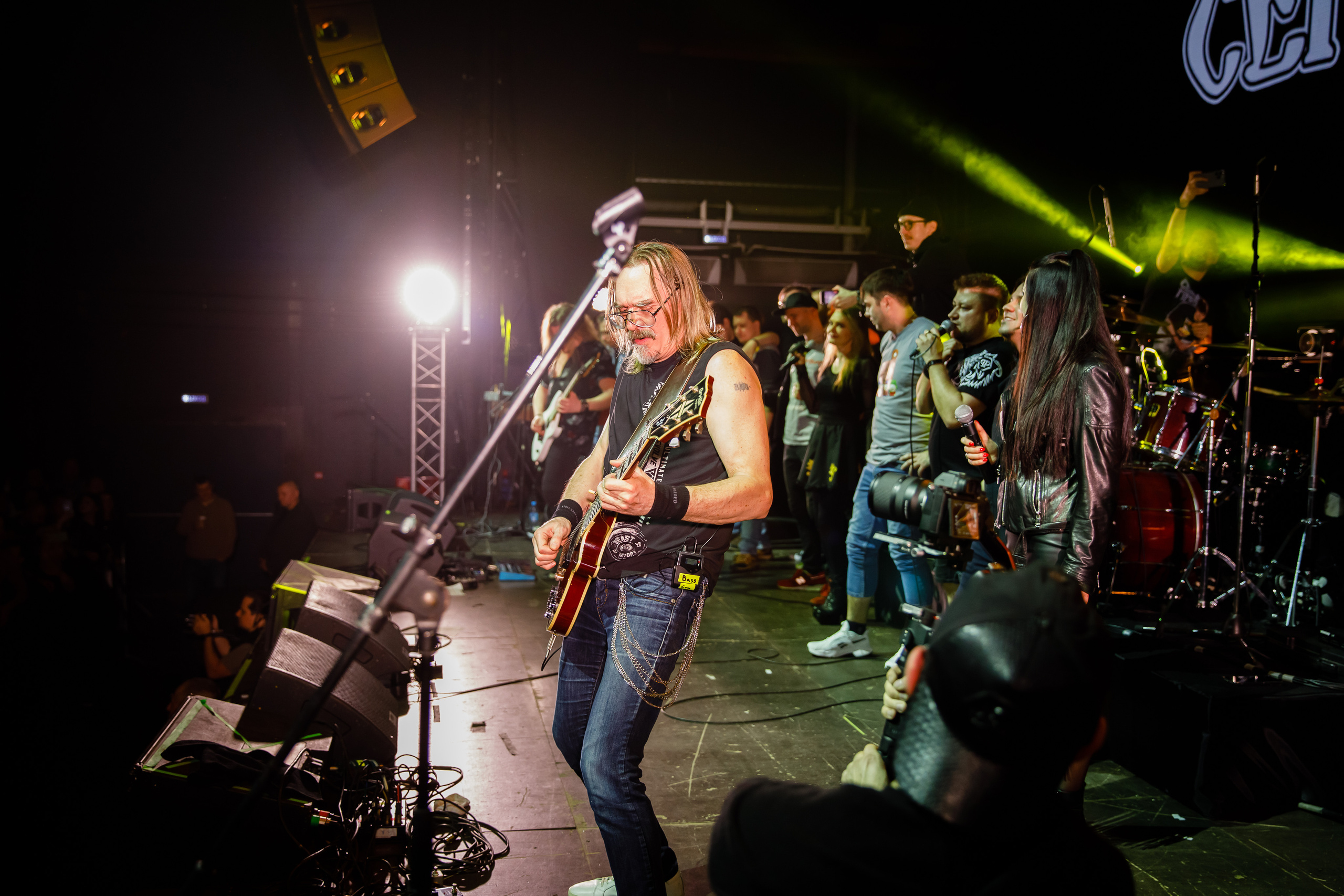 Черный Вторник /18.03.2023/клуб 1930Moscow. Репортажный и портретный фотограф Русакова Жанна