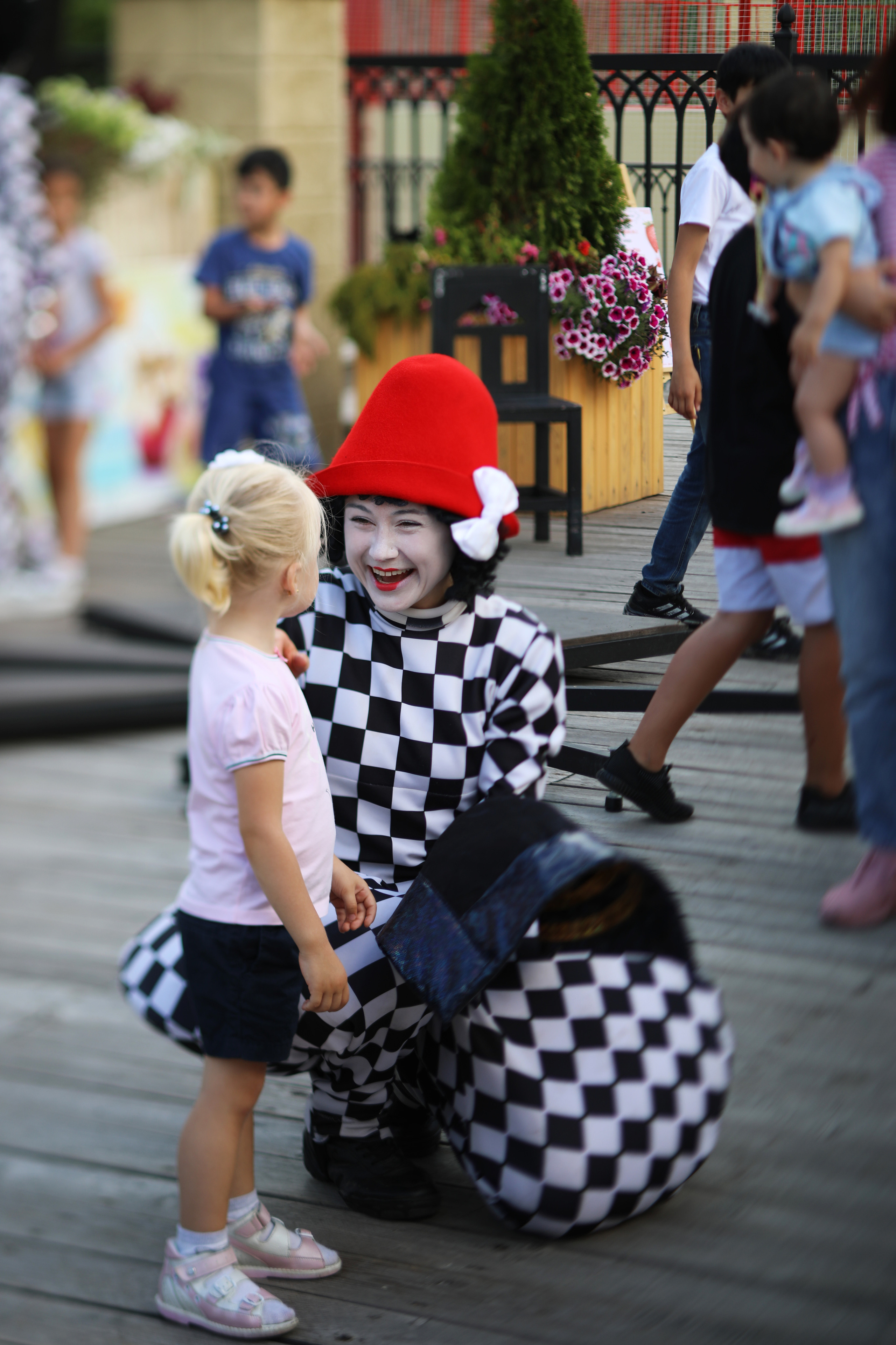 Уличный Театр B.S. Theatre /06.08.2022. Репортажный и портретный фотограф Русакова Жанна