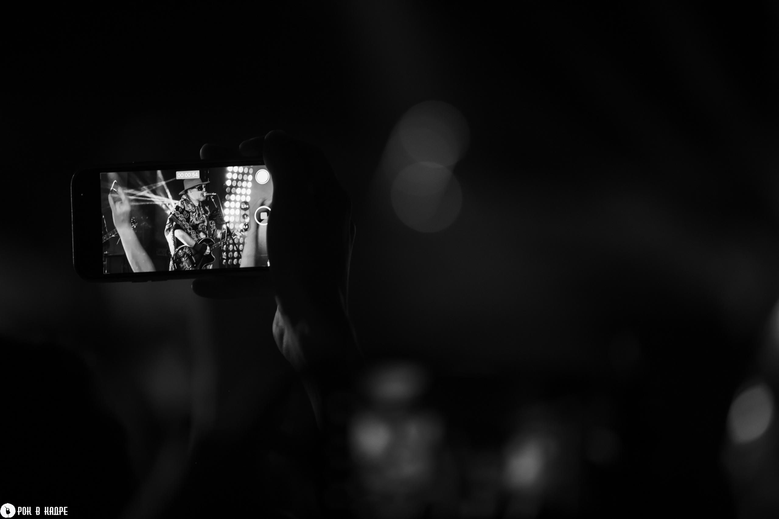 Крематорий /06.05.2023/ Мумий Тролль music bar. Репортажный и портретный фотограф Русакова Жанна