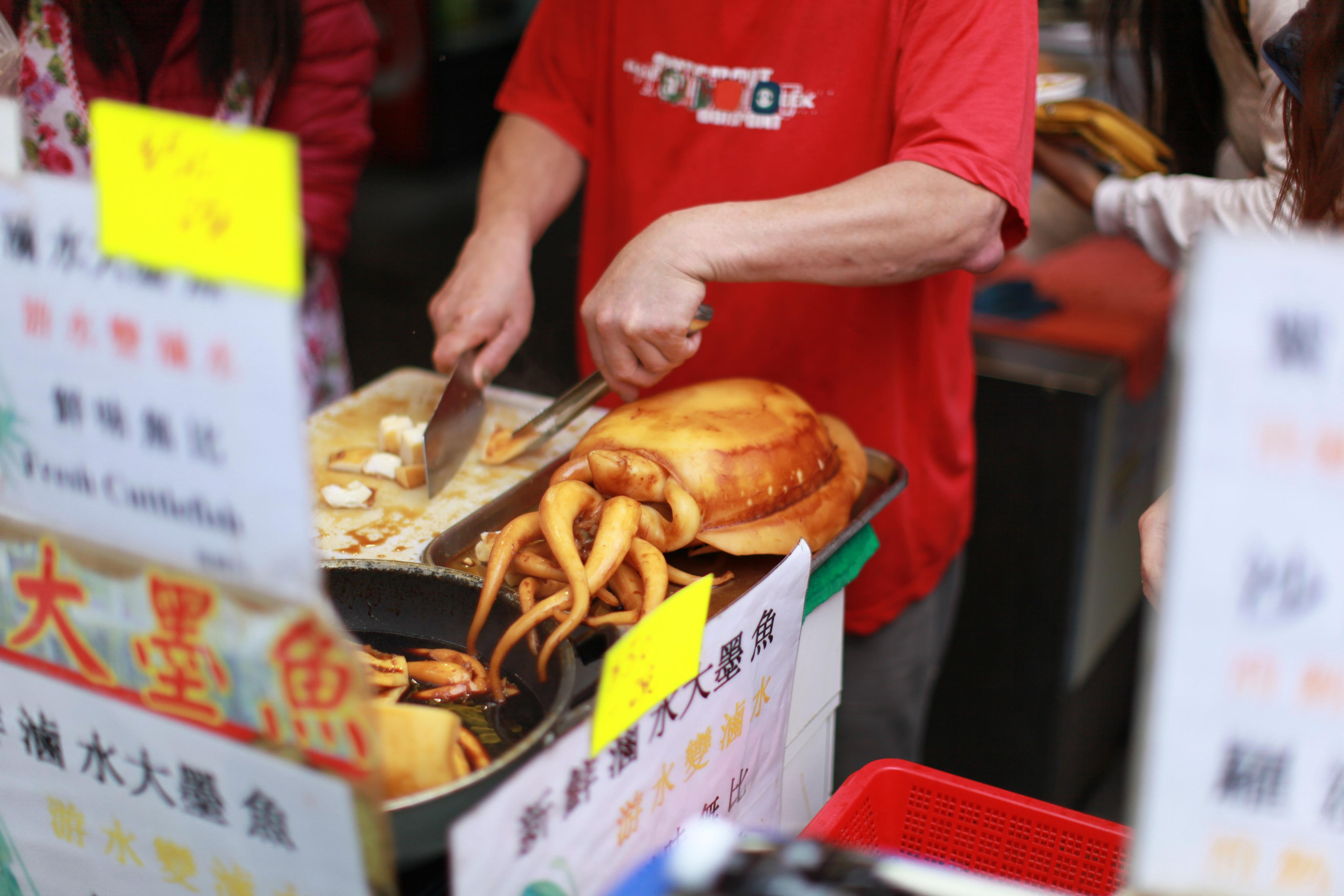 Деревня рядом с Nong Ping Big Buddha / 2017. Репортажный и портретный фотограф Русакова Жанна
