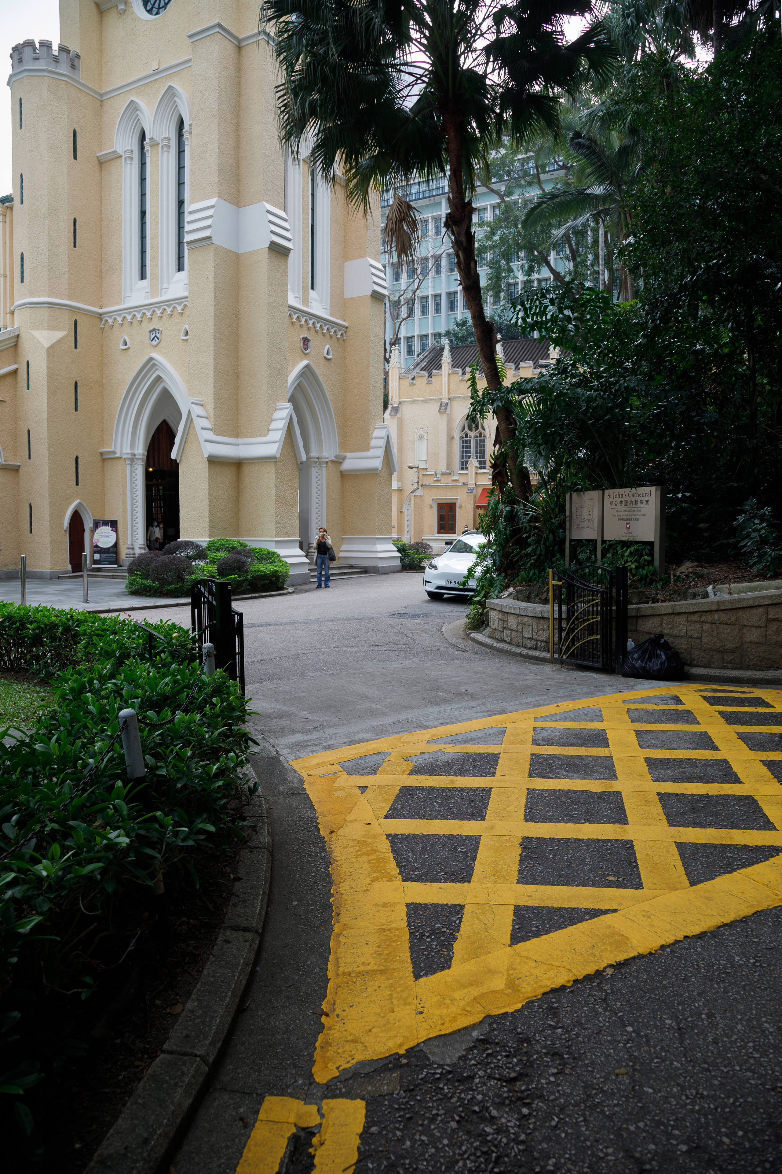 Гон Конг. Город желтых линий. Репортажный и портретный фотограф Русакова Жанна