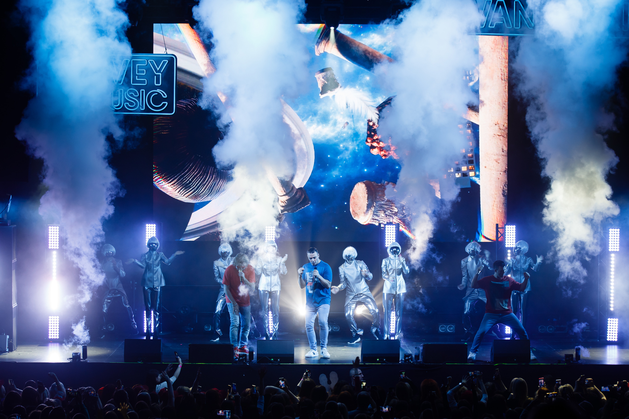 Иванушки International /08.03.2023/ Клуб 1930 MOSCOW. Репортажный и портретный фотограф Русакова Жанна