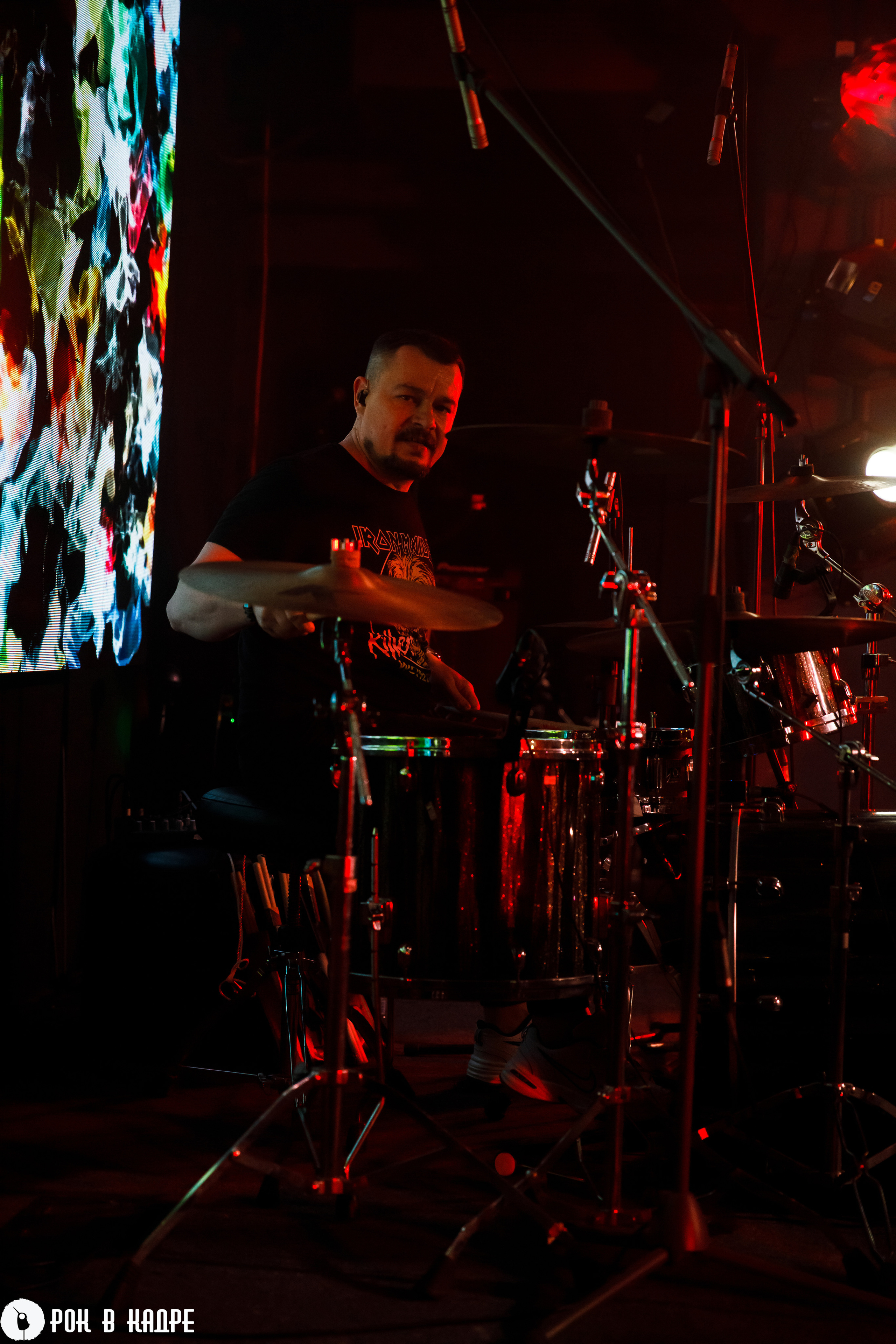 Крематорий /06.05.2023/ Мумий Тролль music bar. Репортажный и портретный фотограф Русакова Жанна