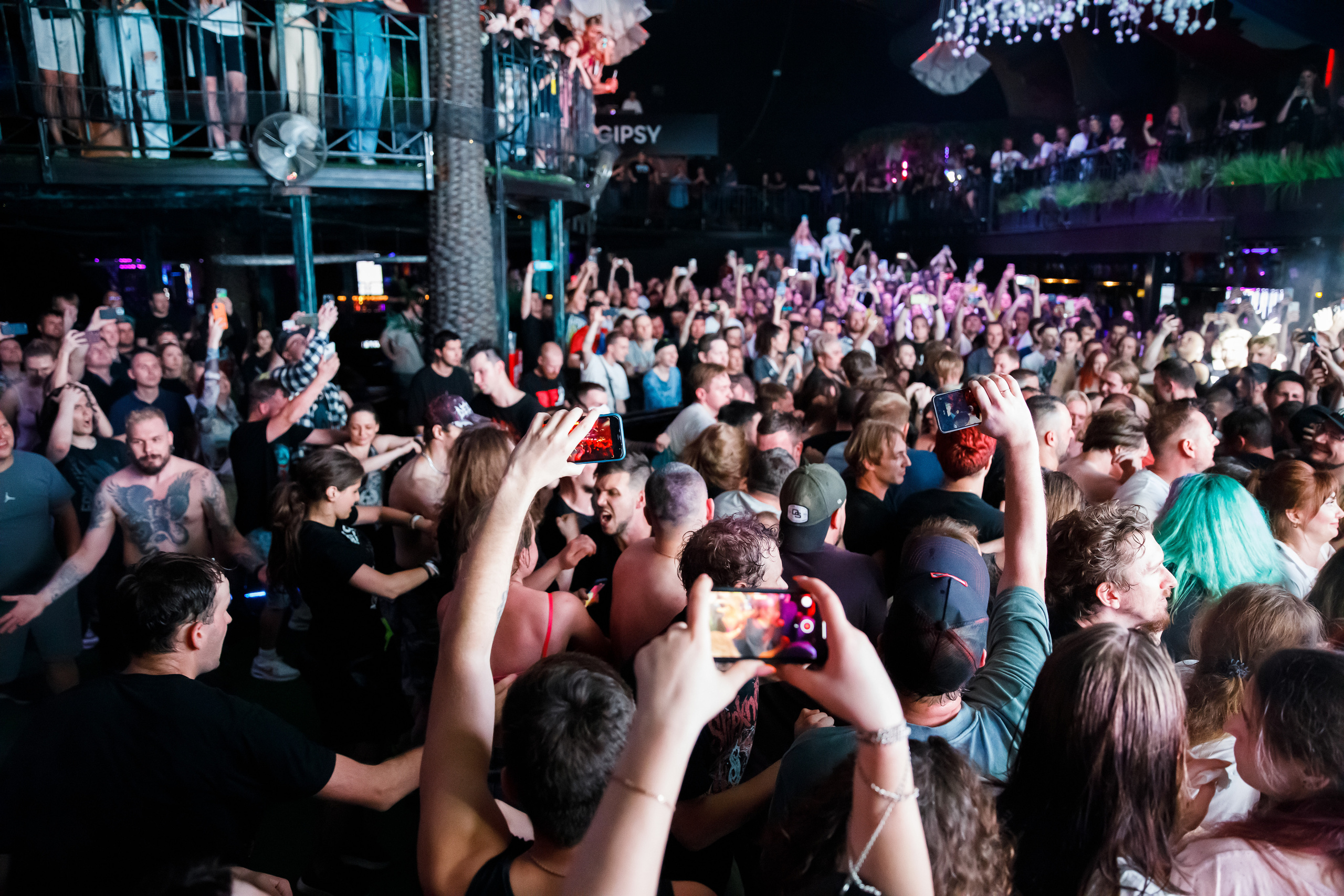 STIGMATA /06.07.2023/ VK Gipsy. Репортажный и портретный фотограф Русакова Жанна