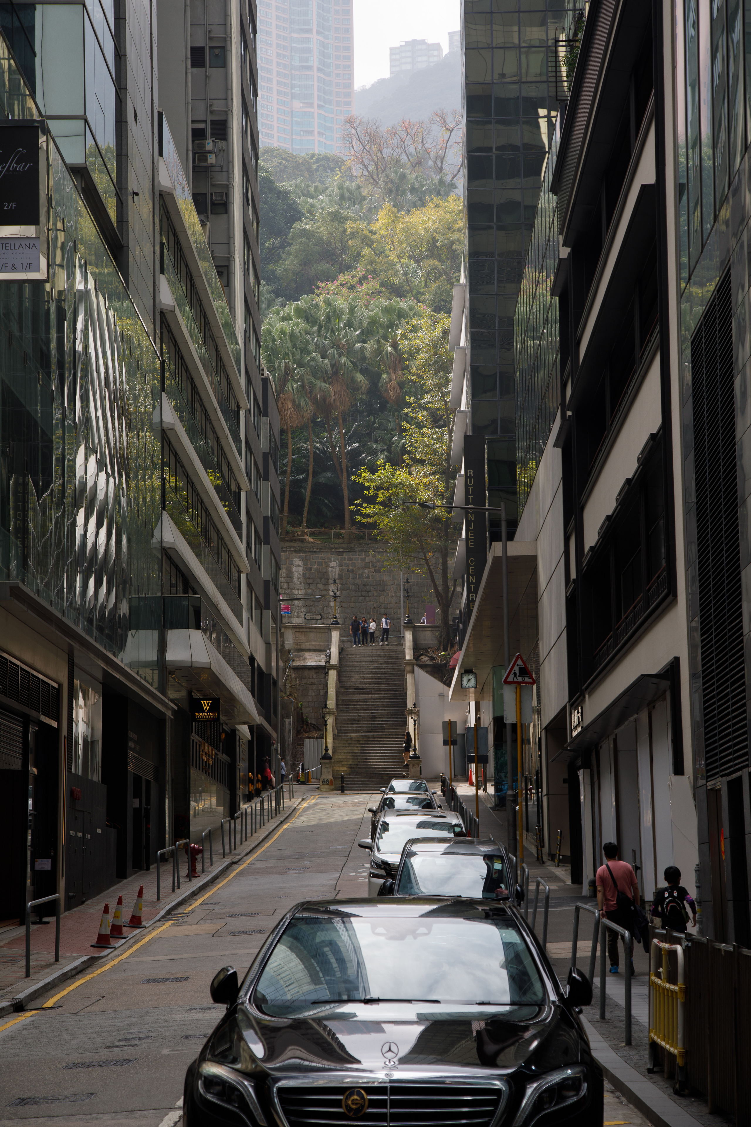 Гон Конг. Зеленый город. Репортажный и портретный фотограф Русакова Жанна