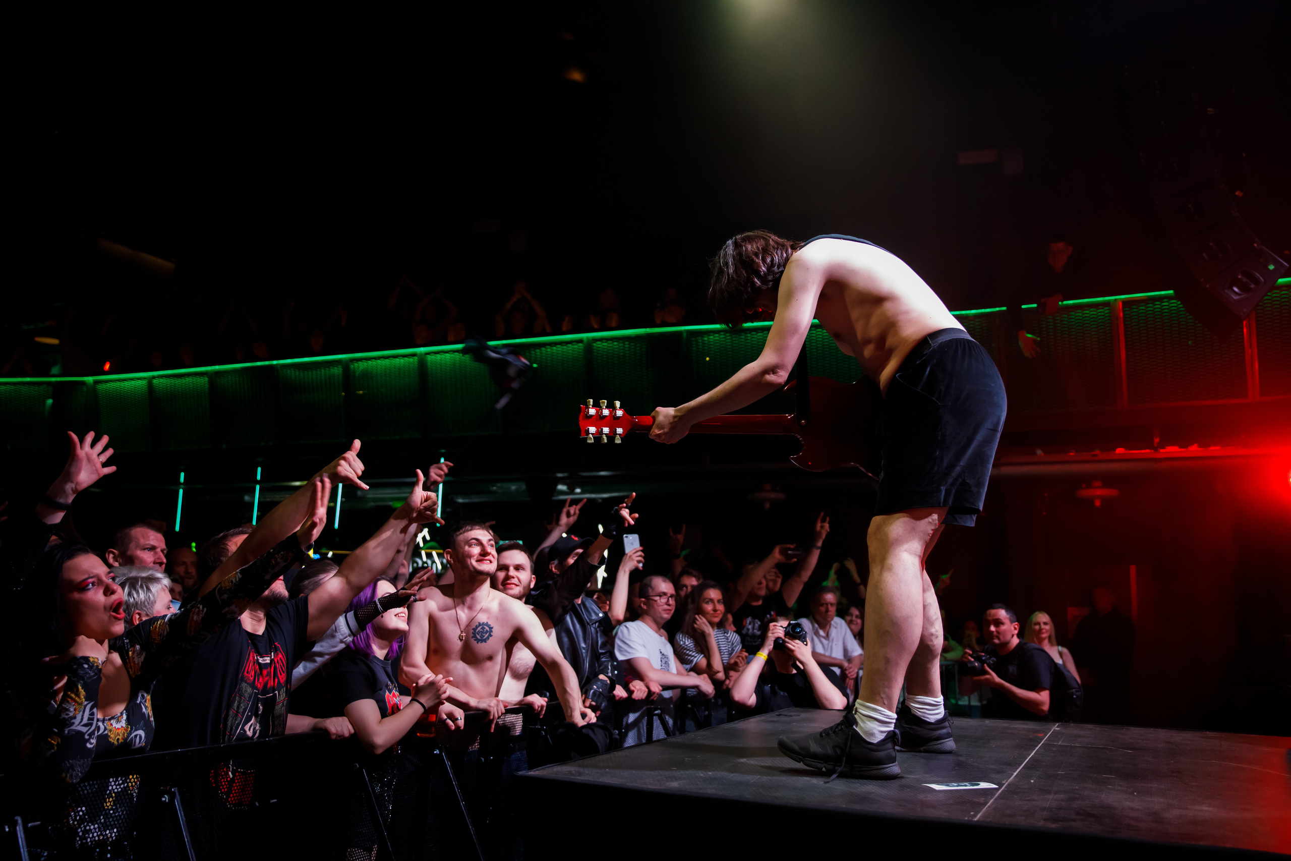 EASY DIZZY I AC/DC Show /27.05.2023/ Urban. Репортажный и портретный фотограф Русакова Жанна