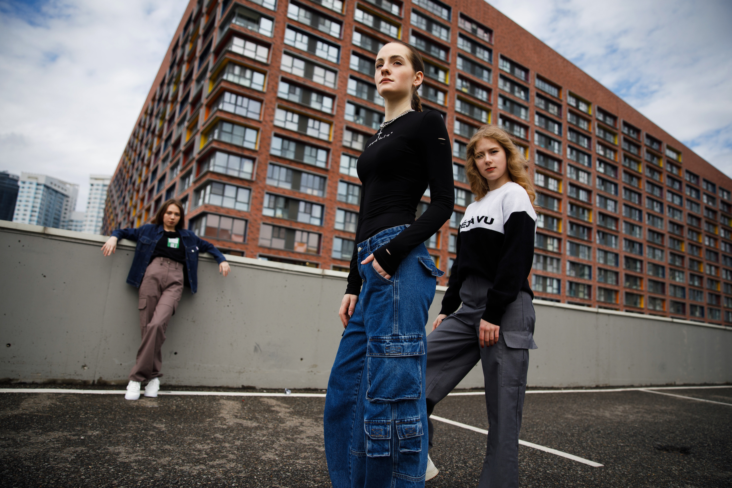 Urban. Репортажный и портретный фотограф Русакова Жанна