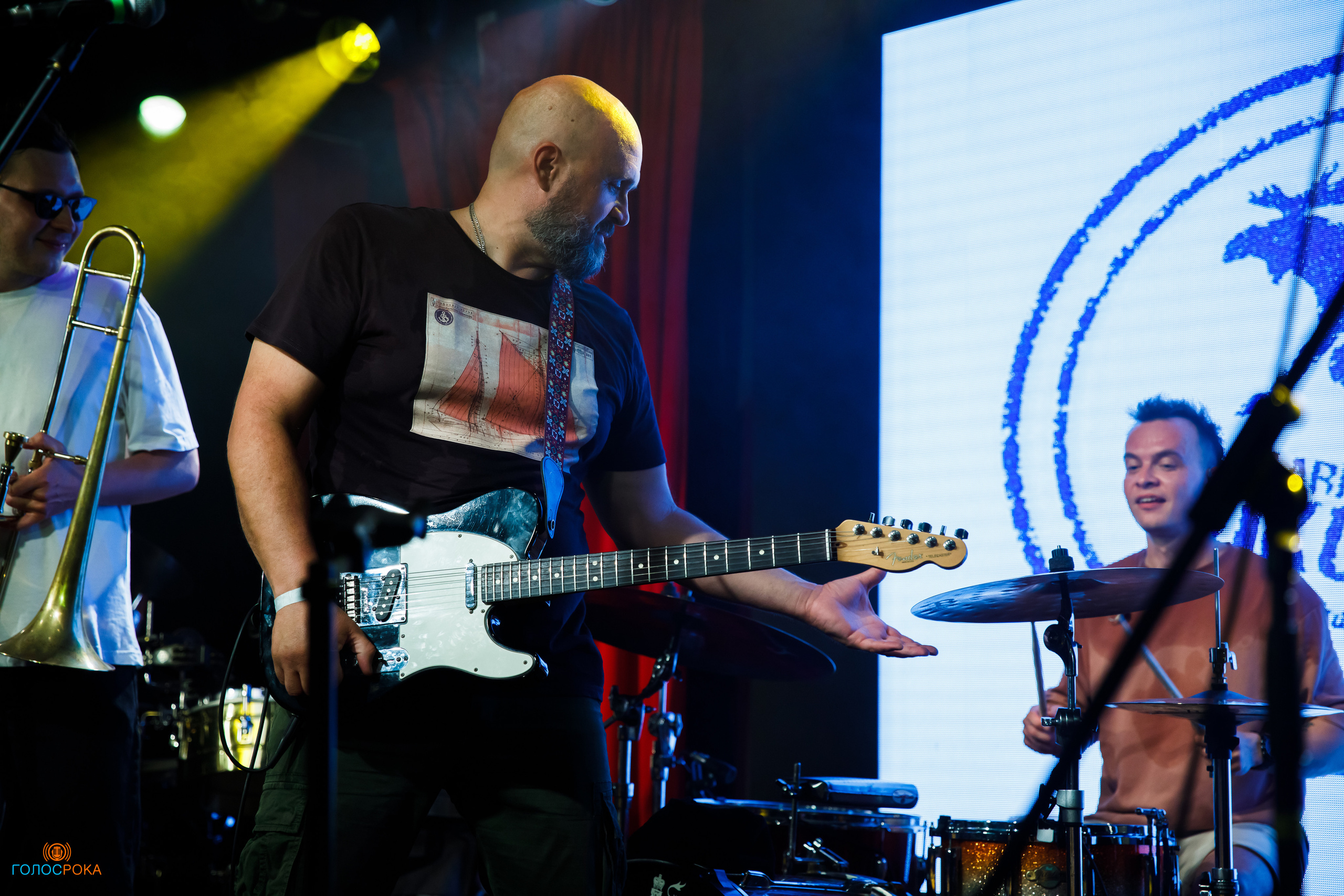 Marksheider Kunst / 07.07.2023 / 16 Тонн. Репортажный и портретный фотограф Русакова Жанна