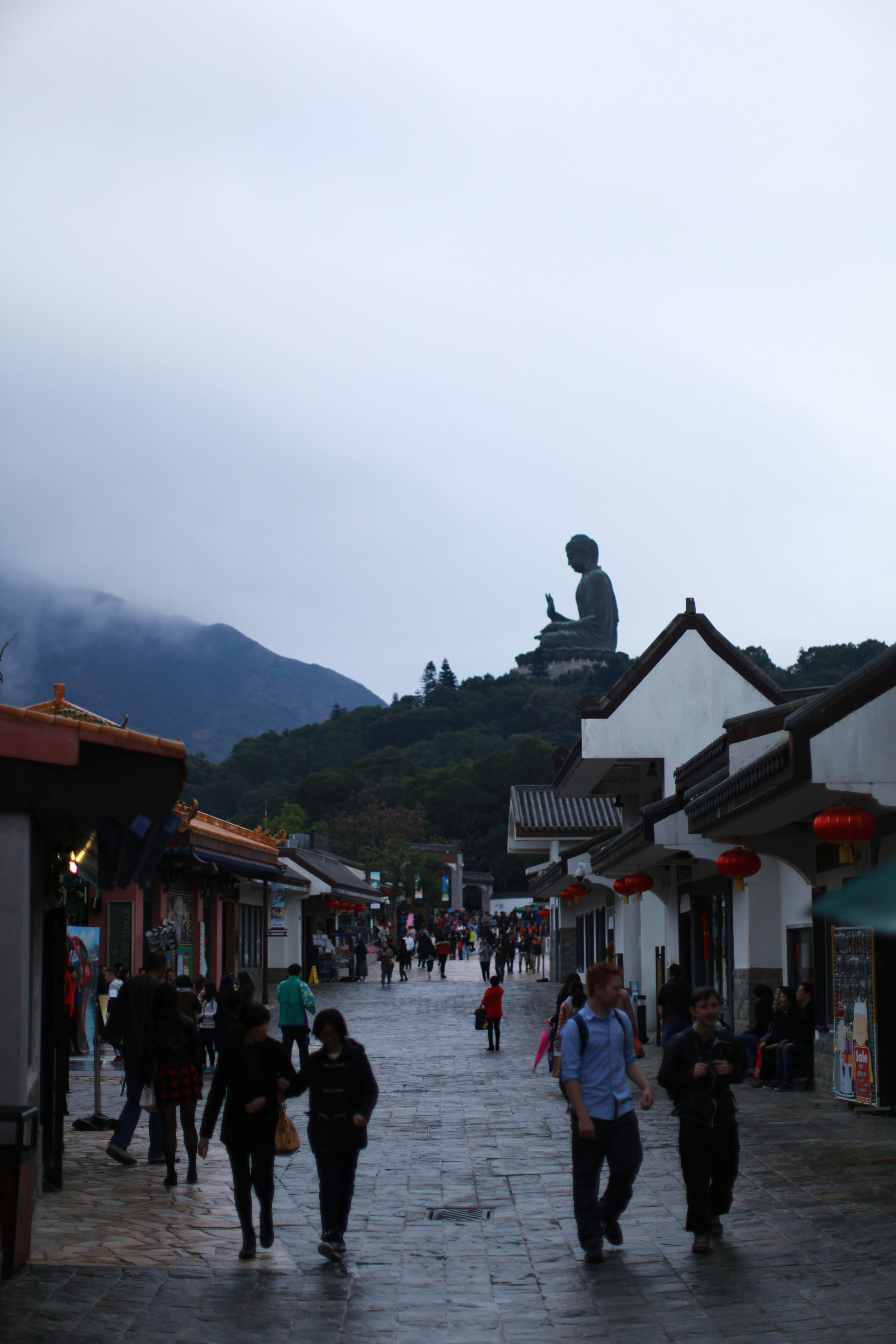 Большой Будда / 2017. Репортажный и портретный фотограф Русакова Жанна