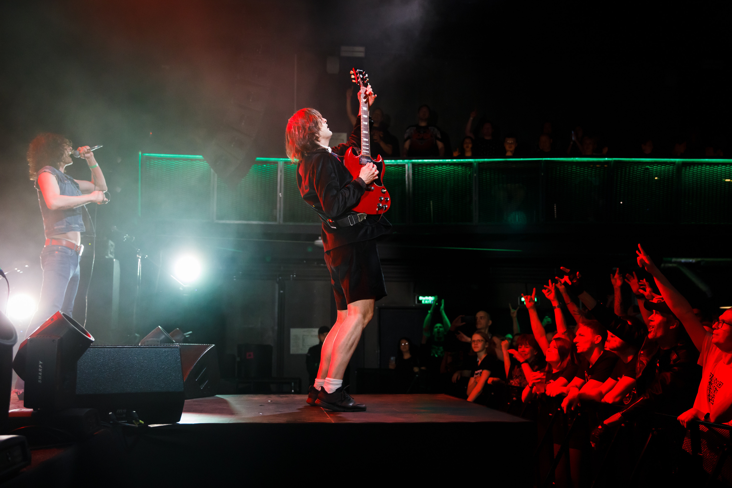 EASY DIZZY I AC/DC Show /27.05.2023/ Urban. Репортажный и портретный фотограф Русакова Жанна