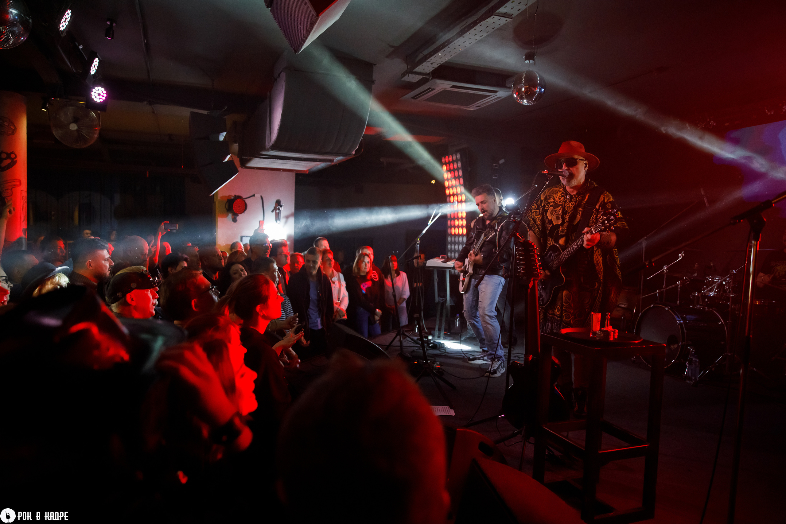 Крематорий /06.05.2023/ Мумий Тролль music bar. Репортажный и портретный фотограф Русакова Жанна