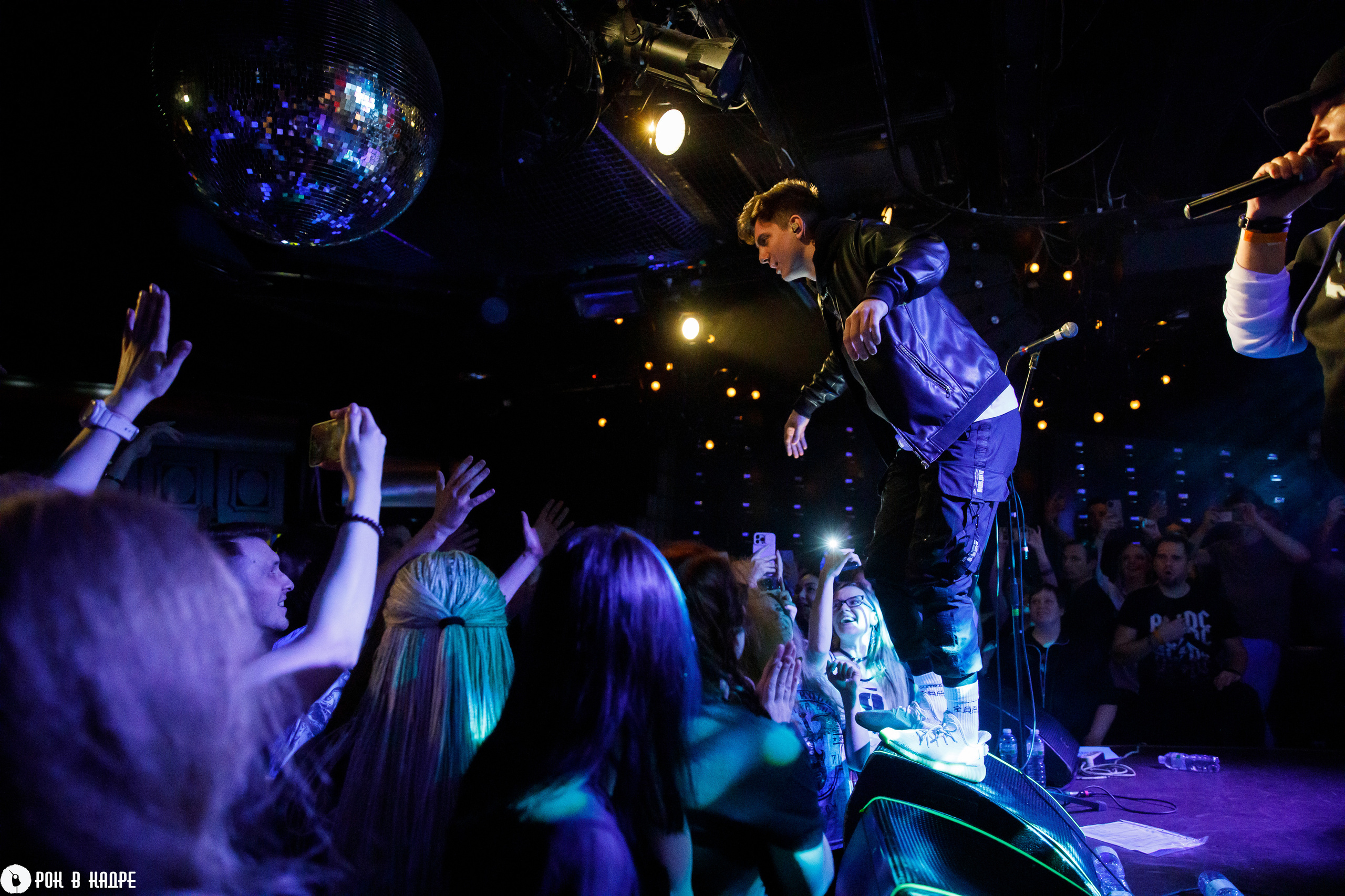 Linkin part. Tribute show / 16 Тонн / 24.03.2023. Репортажный и портретный фотограф Русакова Жанна