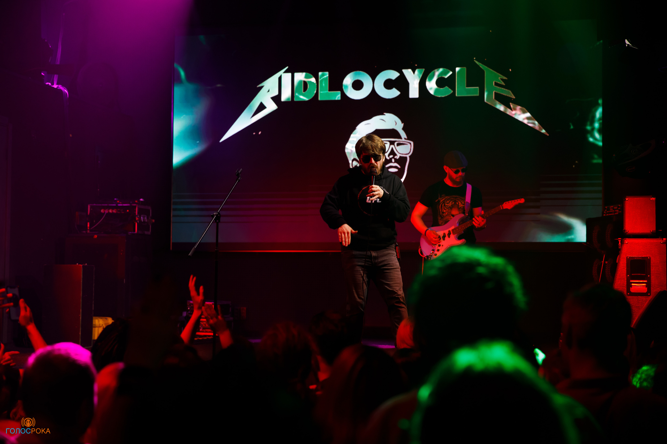 Быдлоцыкл /21.05.2023/ Pravda Club. Репортажный и портретный фотограф Русакова Жанна