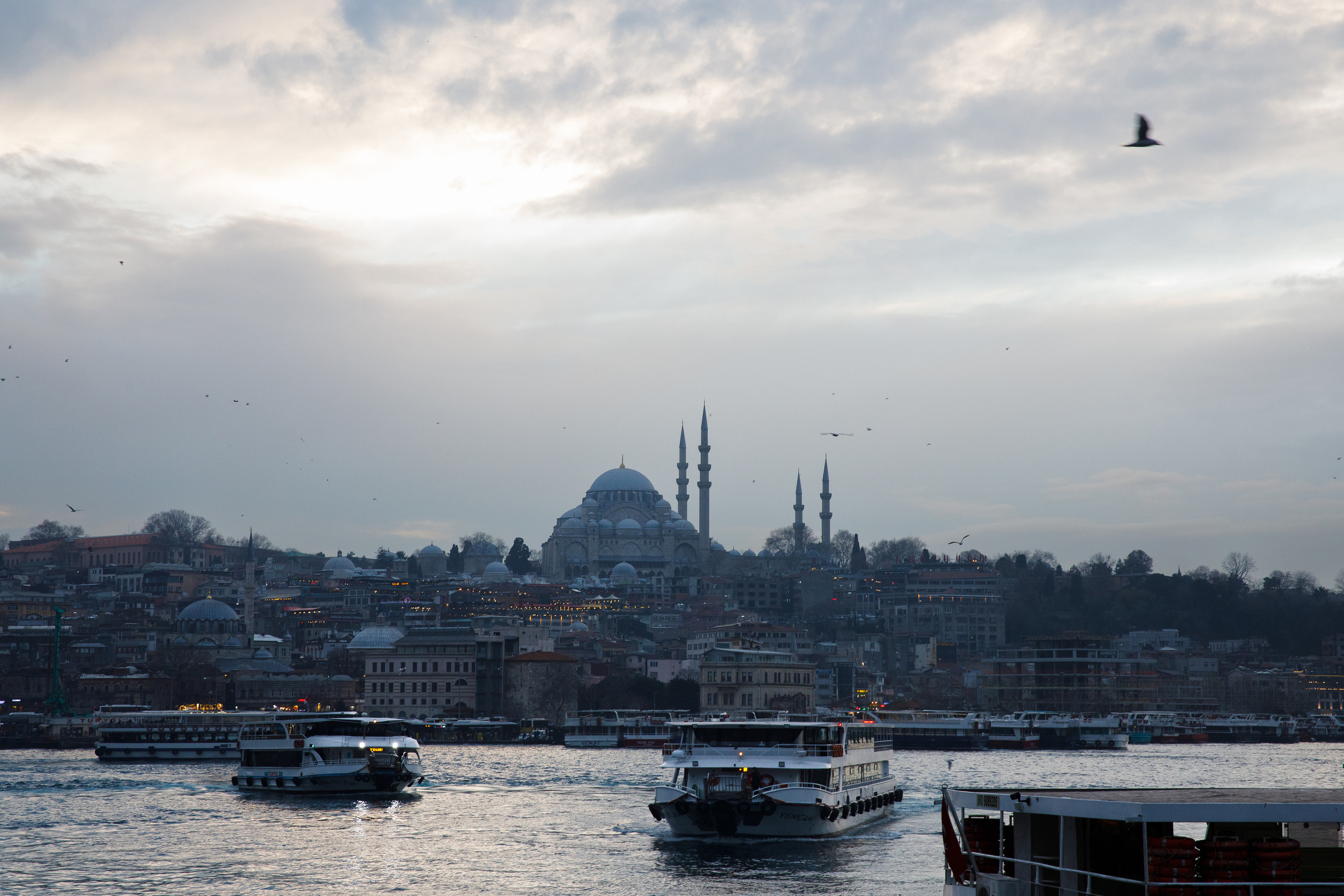 Стамбул. Поколения. Репортажный и портретный фотограф Русакова Жанна