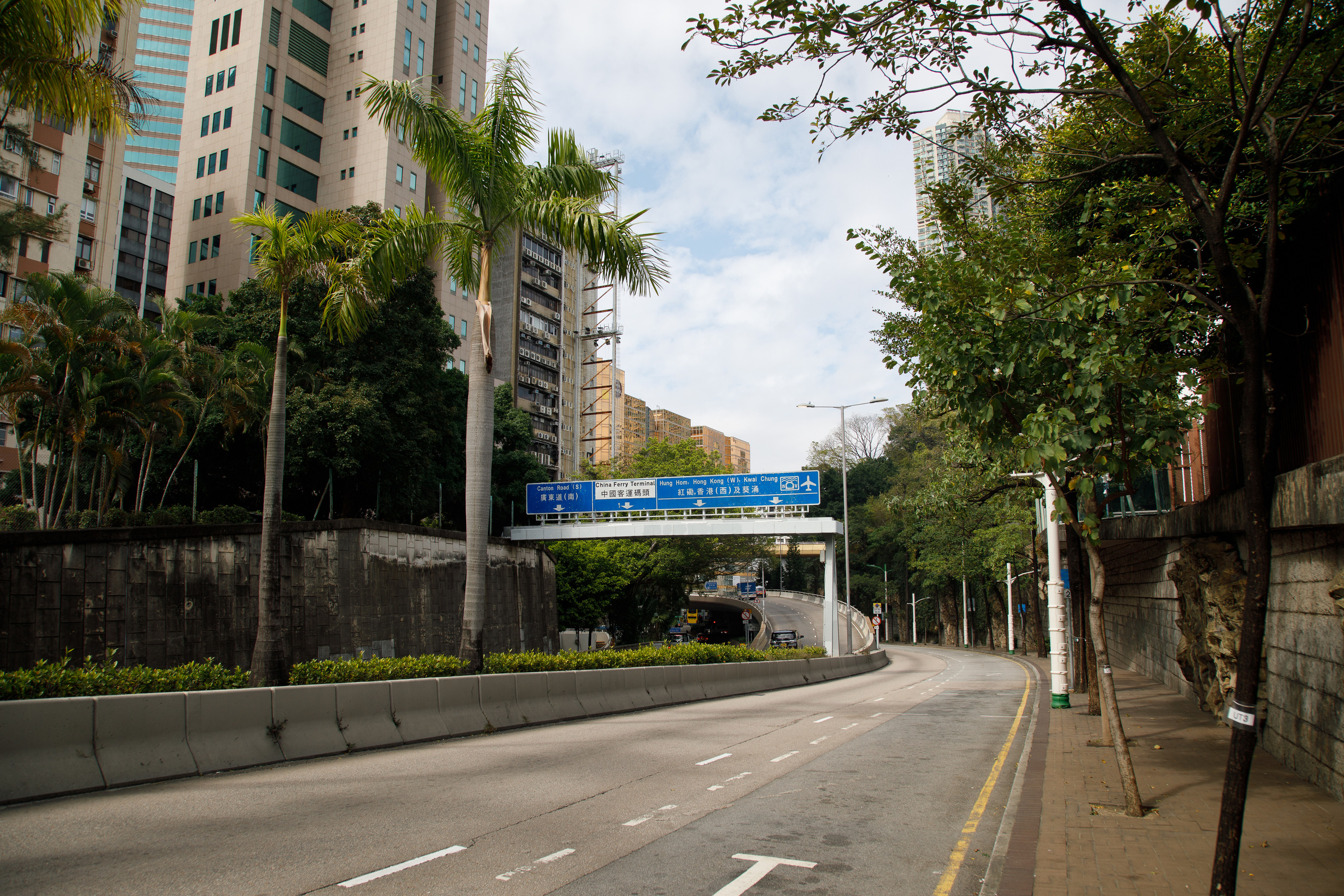 Гон Конг. Зеленый город. Репортажный и портретный фотограф Русакова Жанна