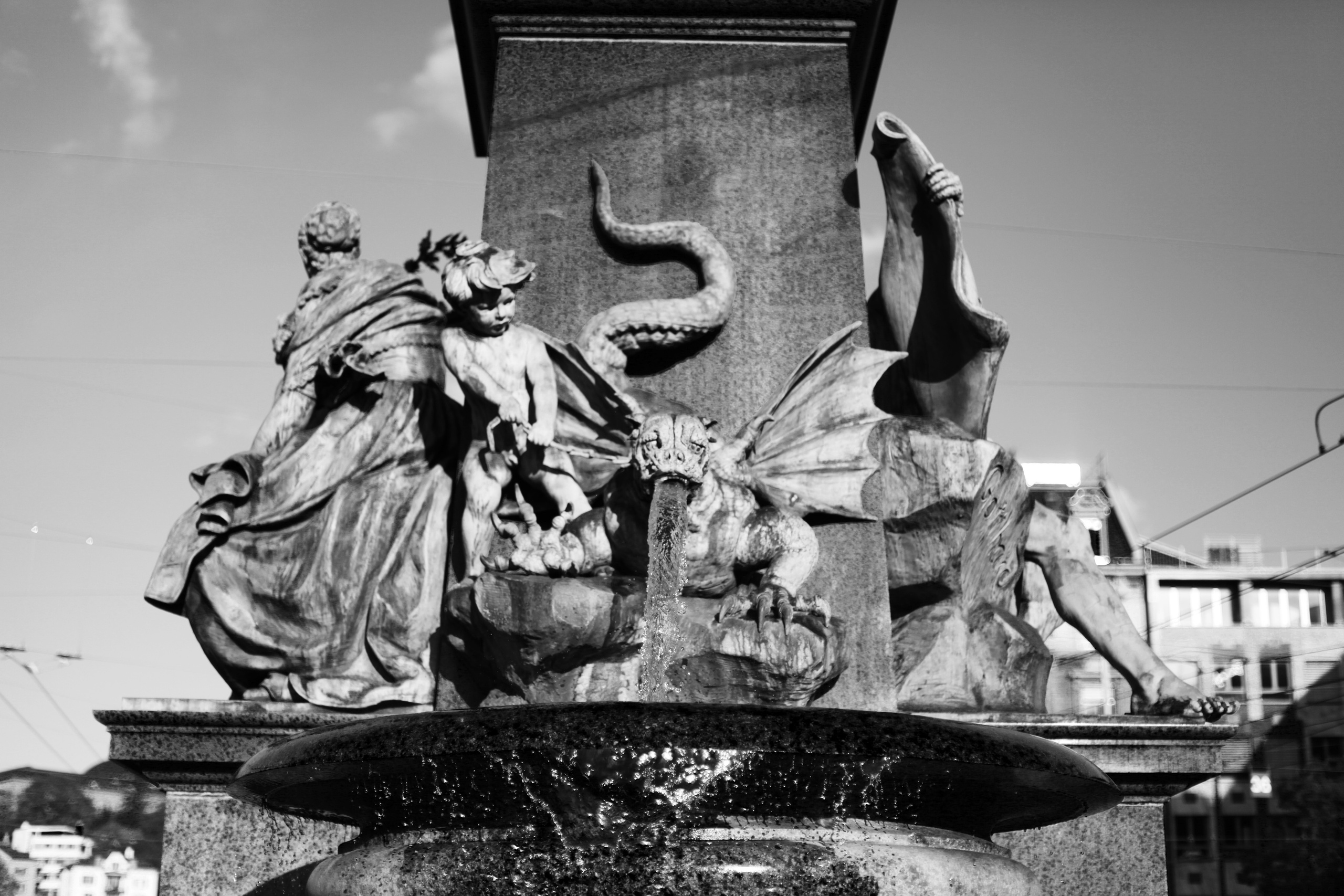 Швейцария / 2012. Репортажный и портретный фотограф Русакова Жанна