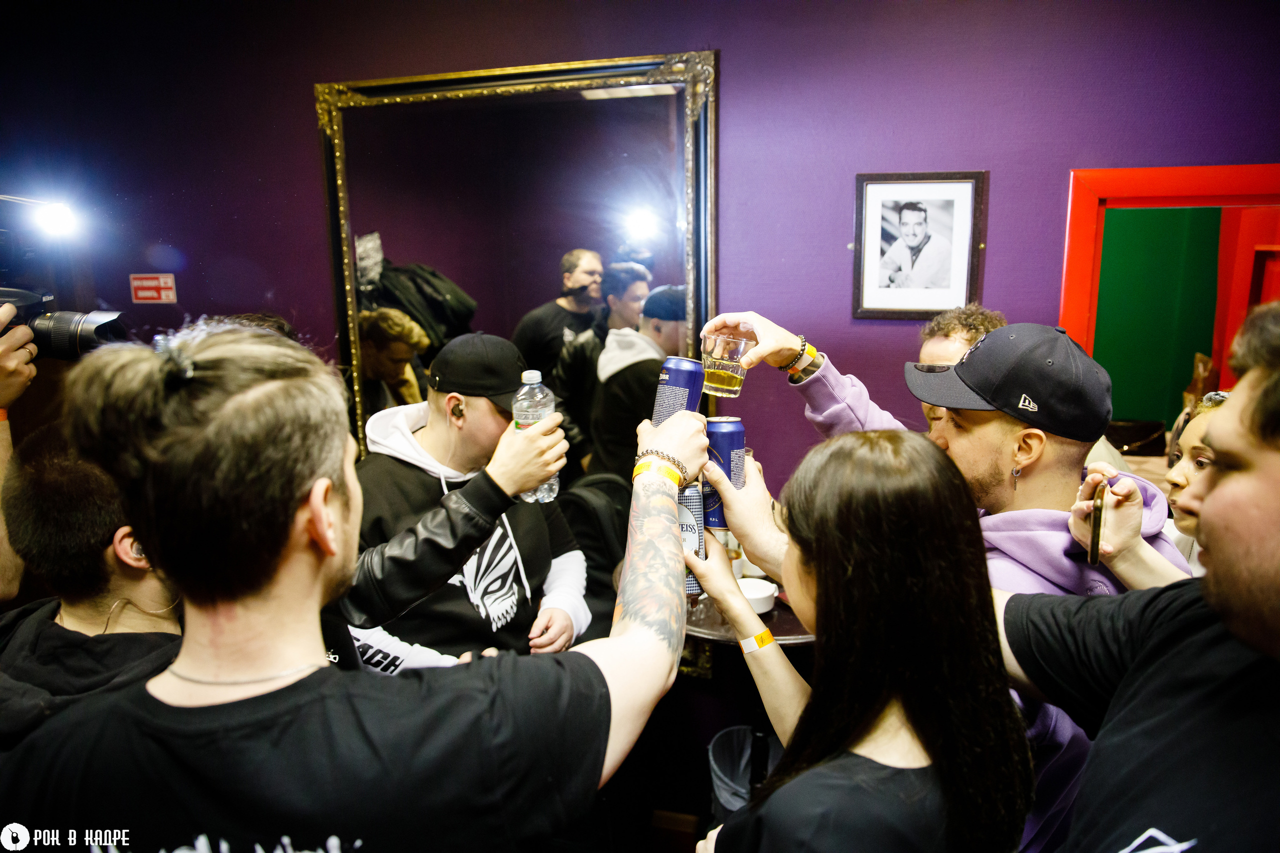Linkin part. Tribute show / 16 Тонн / 24.03.2023. Репортажный и портретный фотограф Русакова Жанна