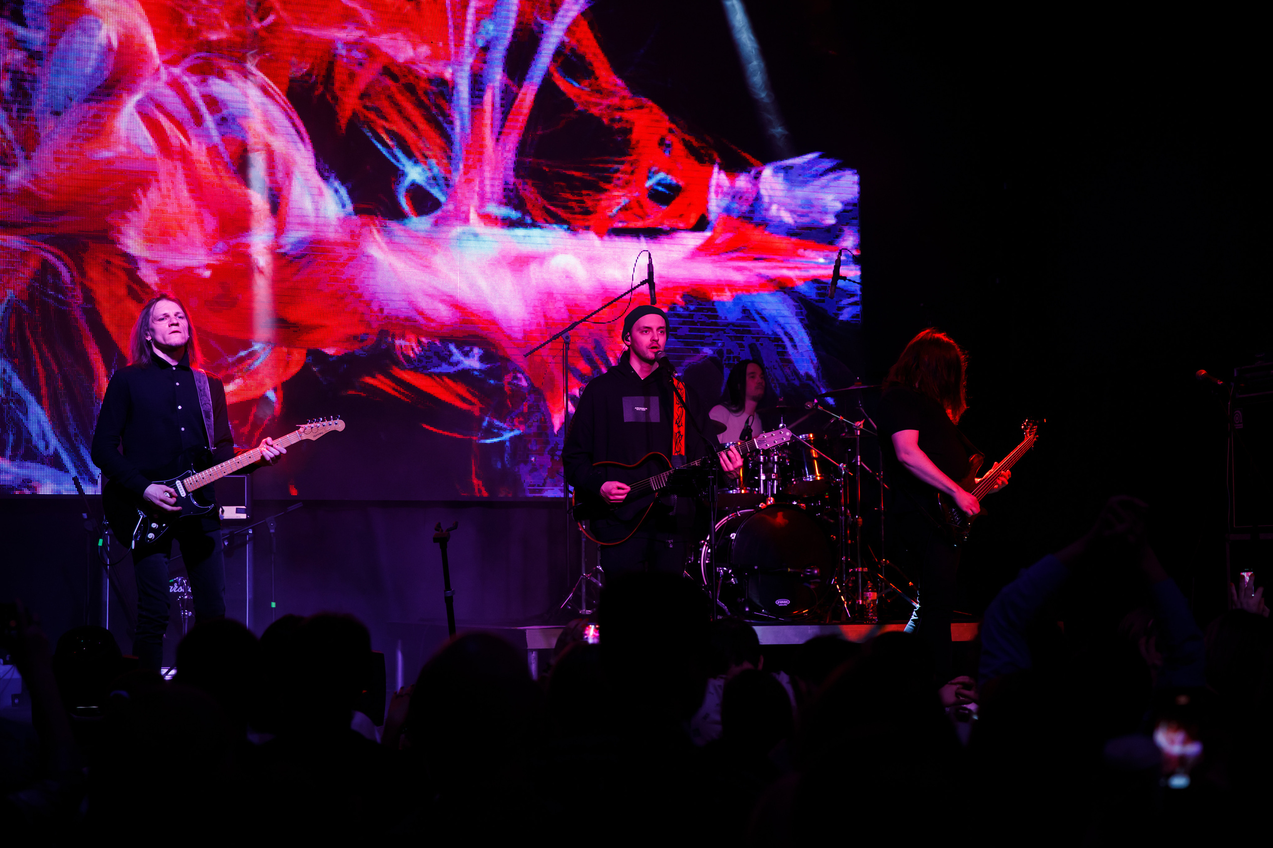 Инкогнито /27.04.2023/ Урбан. Репортажный и портретный фотограф Русакова Жанна