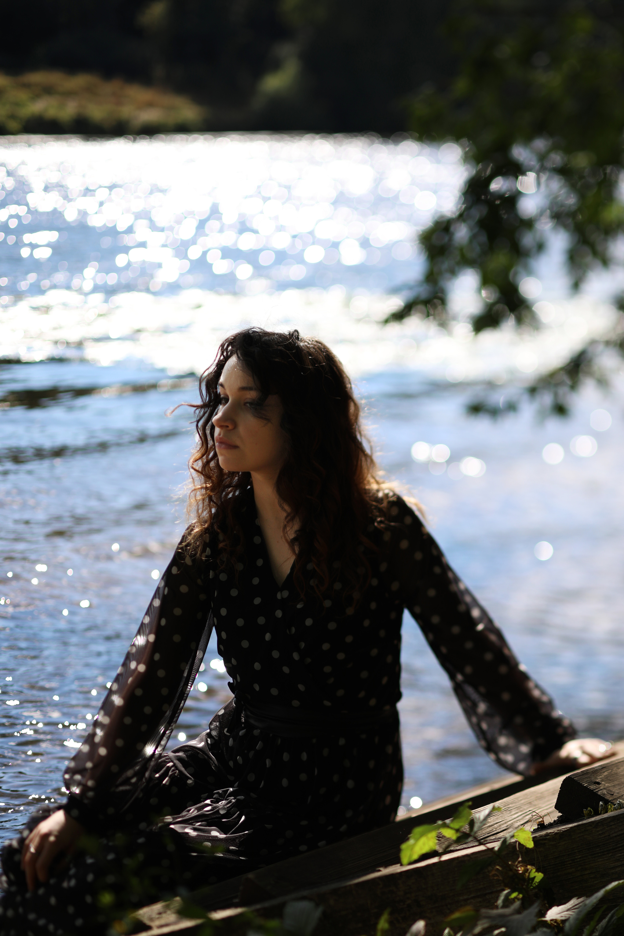 Полина. Репортажный и портретный фотограф Русакова Жанна