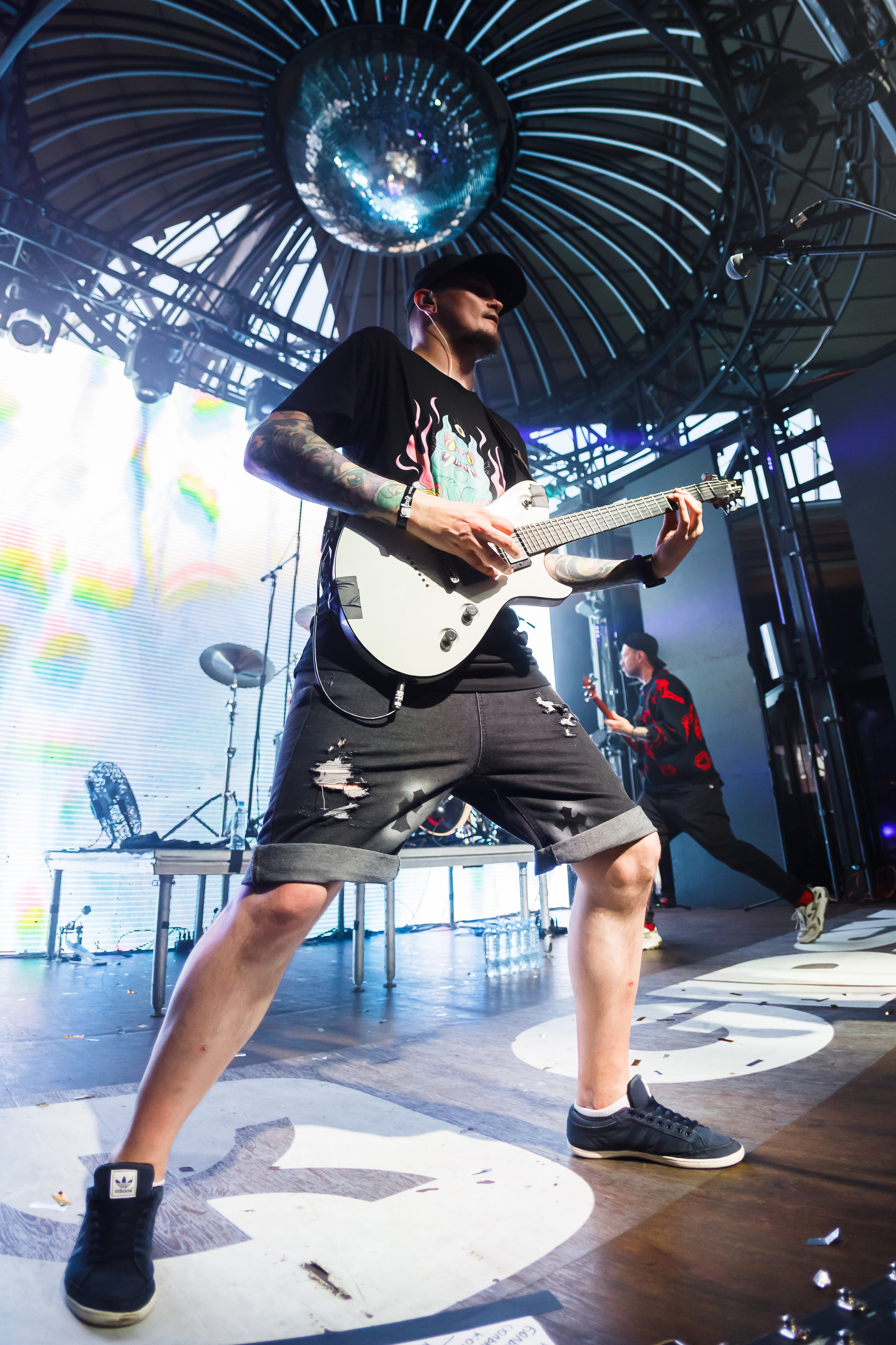 STIGMATA /06.07.2023/ VK Gipsy. Репортажный и портретный фотограф Русакова Жанна