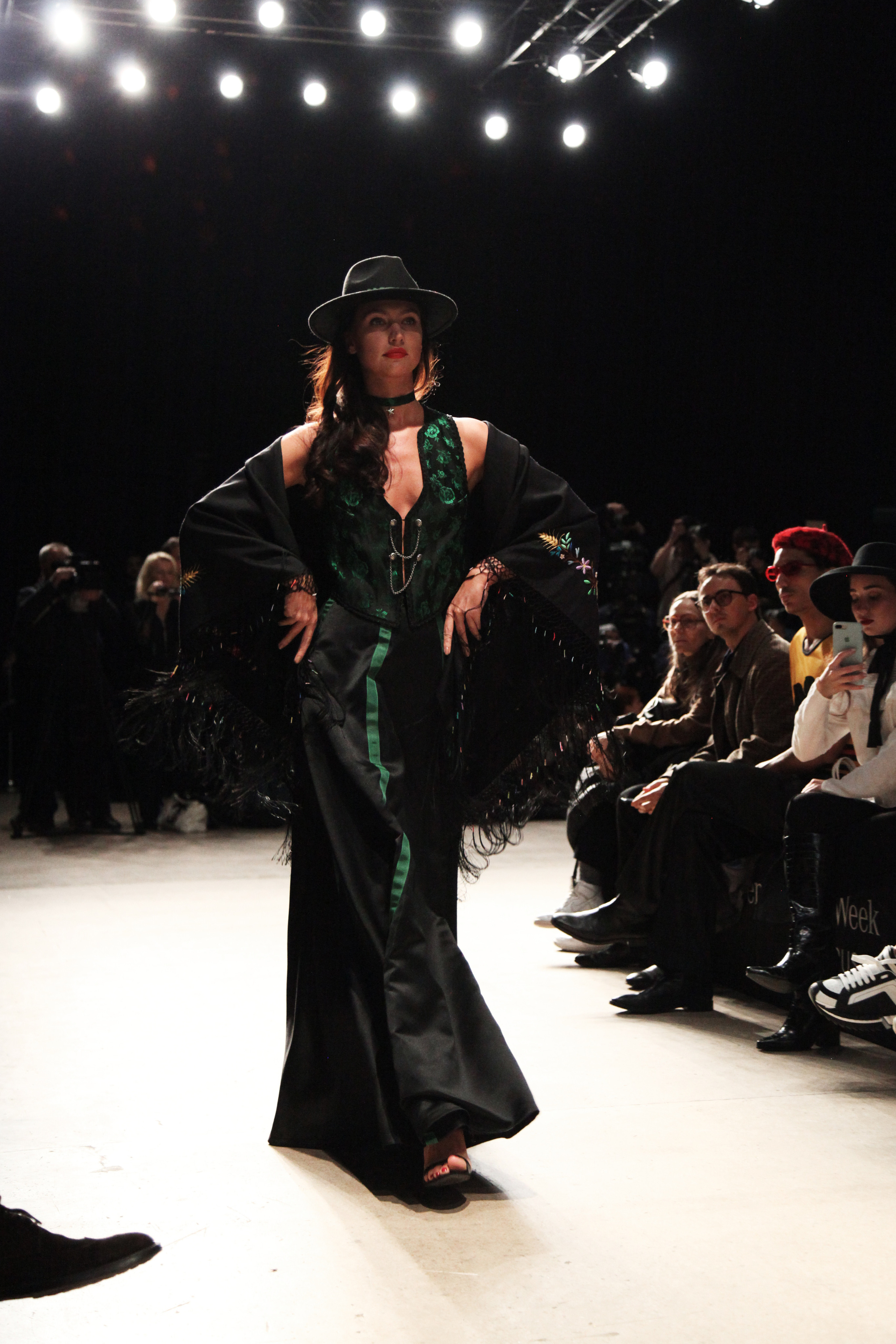 Moscow Fashion Week 2019. Репортажный и портретный фотограф Русакова Жанна