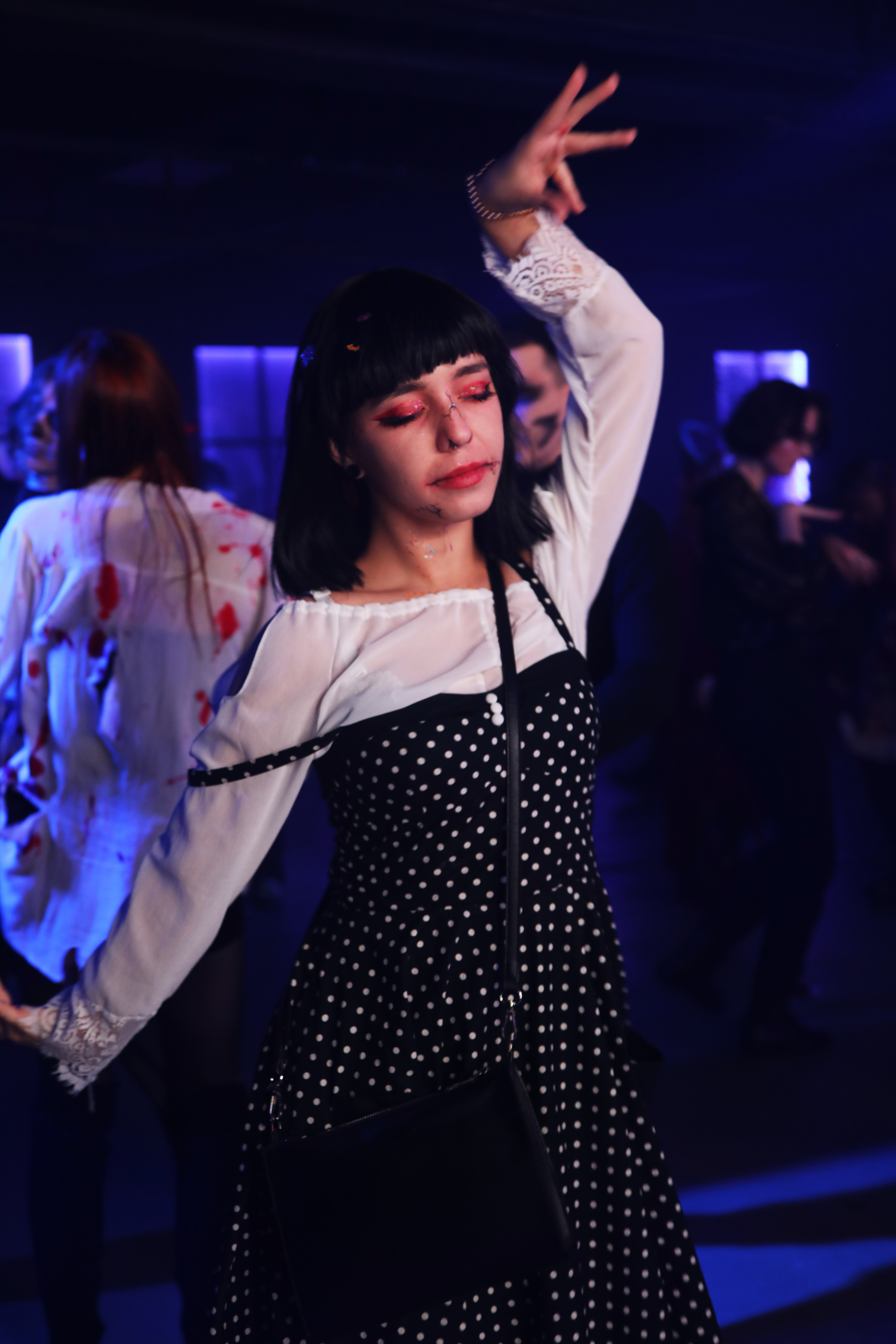 Halloween / 2022. Репортажный и портретный фотограф Русакова Жанна