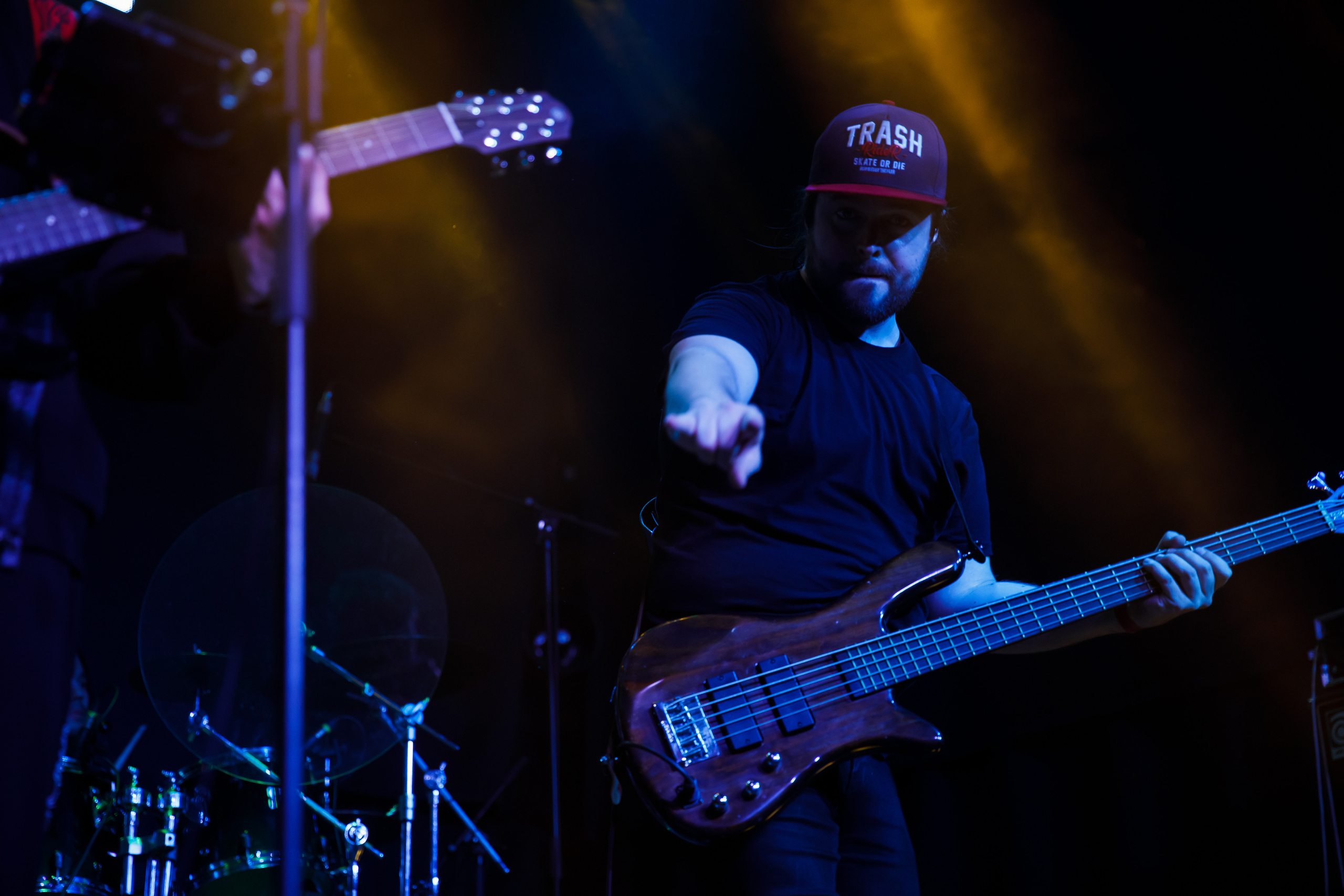 Инкогнито /27.04.2023/ Урбан. Репортажный и портретный фотограф Русакова Жанна