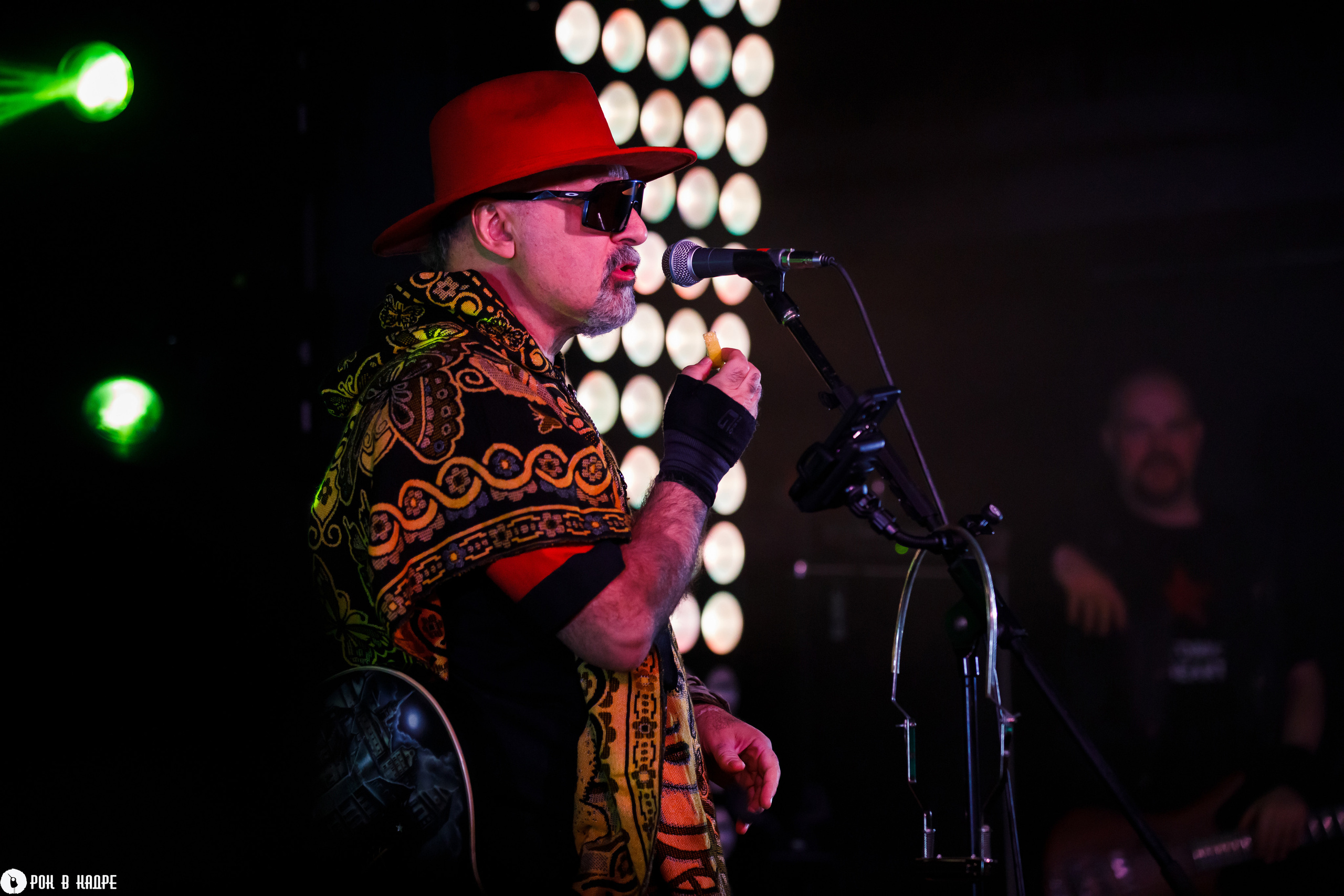 Крематорий /06.05.2023/ Мумий Тролль music bar. Репортажный и портретный фотограф Русакова Жанна