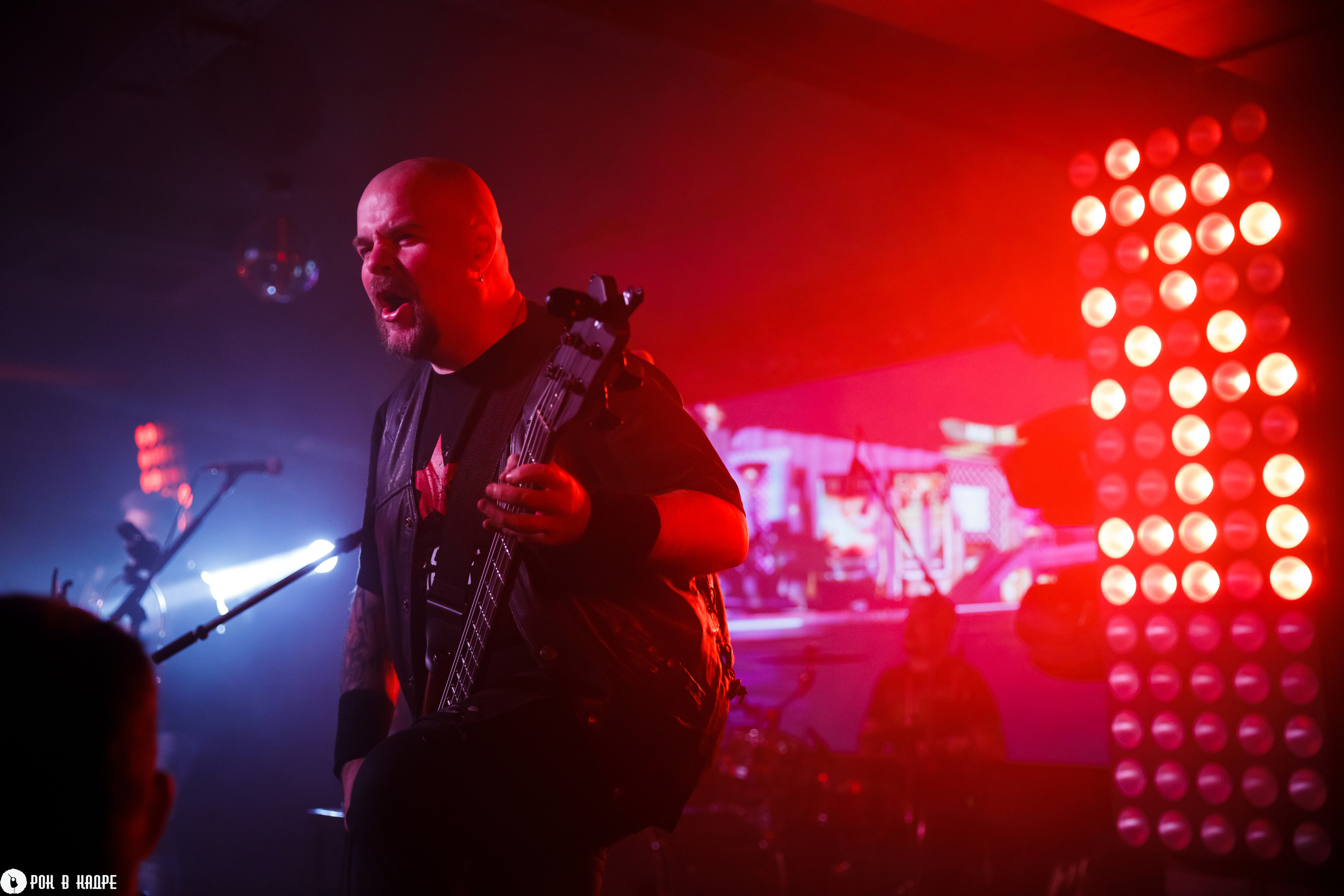 Крематорий /06.05.2023/ Мумий Тролль music bar. Репортажный и портретный фотограф Русакова Жанна