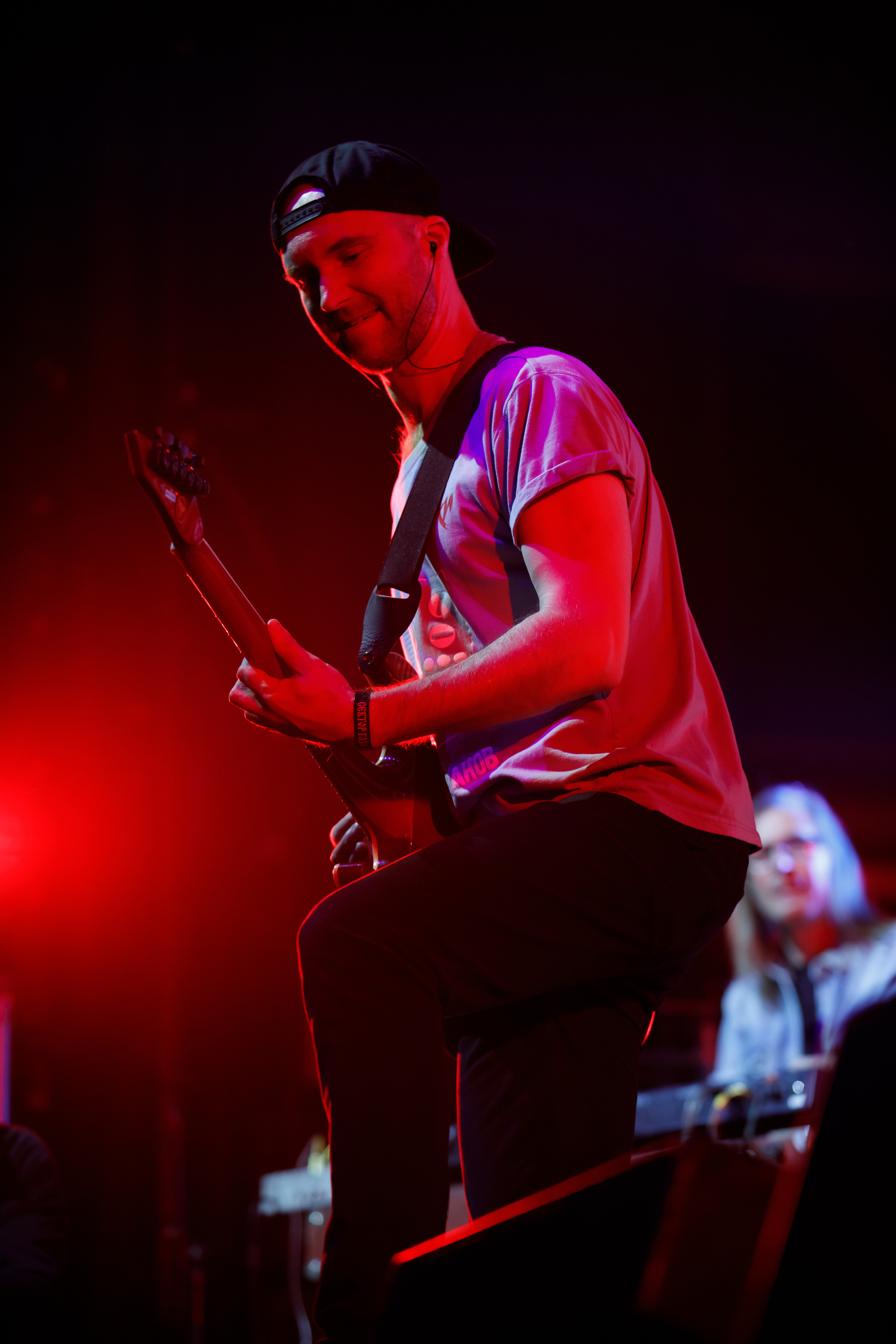 Сектор Газовой Атаки/ 18.03.2023 /клуб 1930 Moscow. Репортажный и портретный фотограф Русакова Жанна