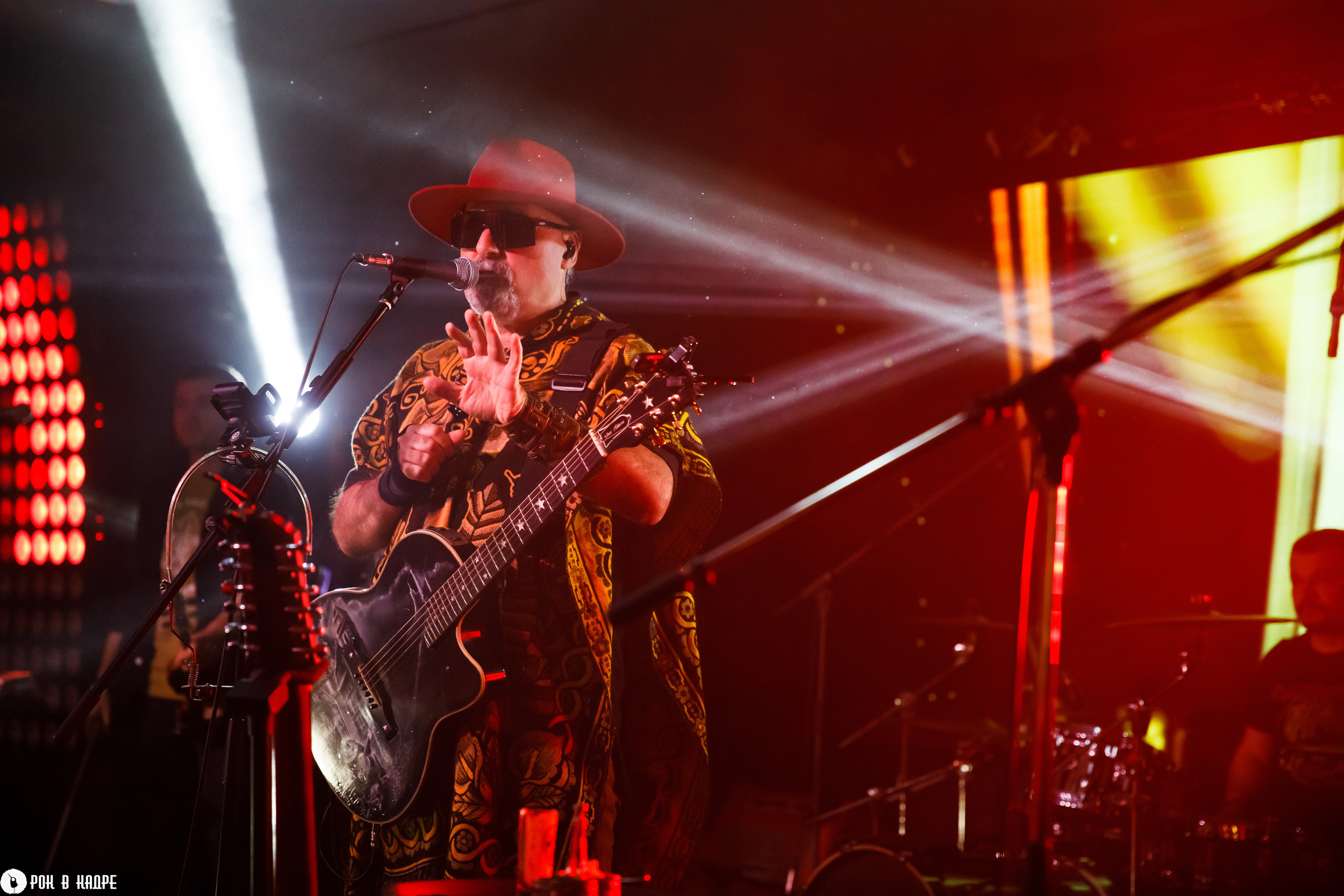 Крематорий /06.05.2023/ Мумий Тролль music bar. Репортажный и портретный фотограф Русакова Жанна