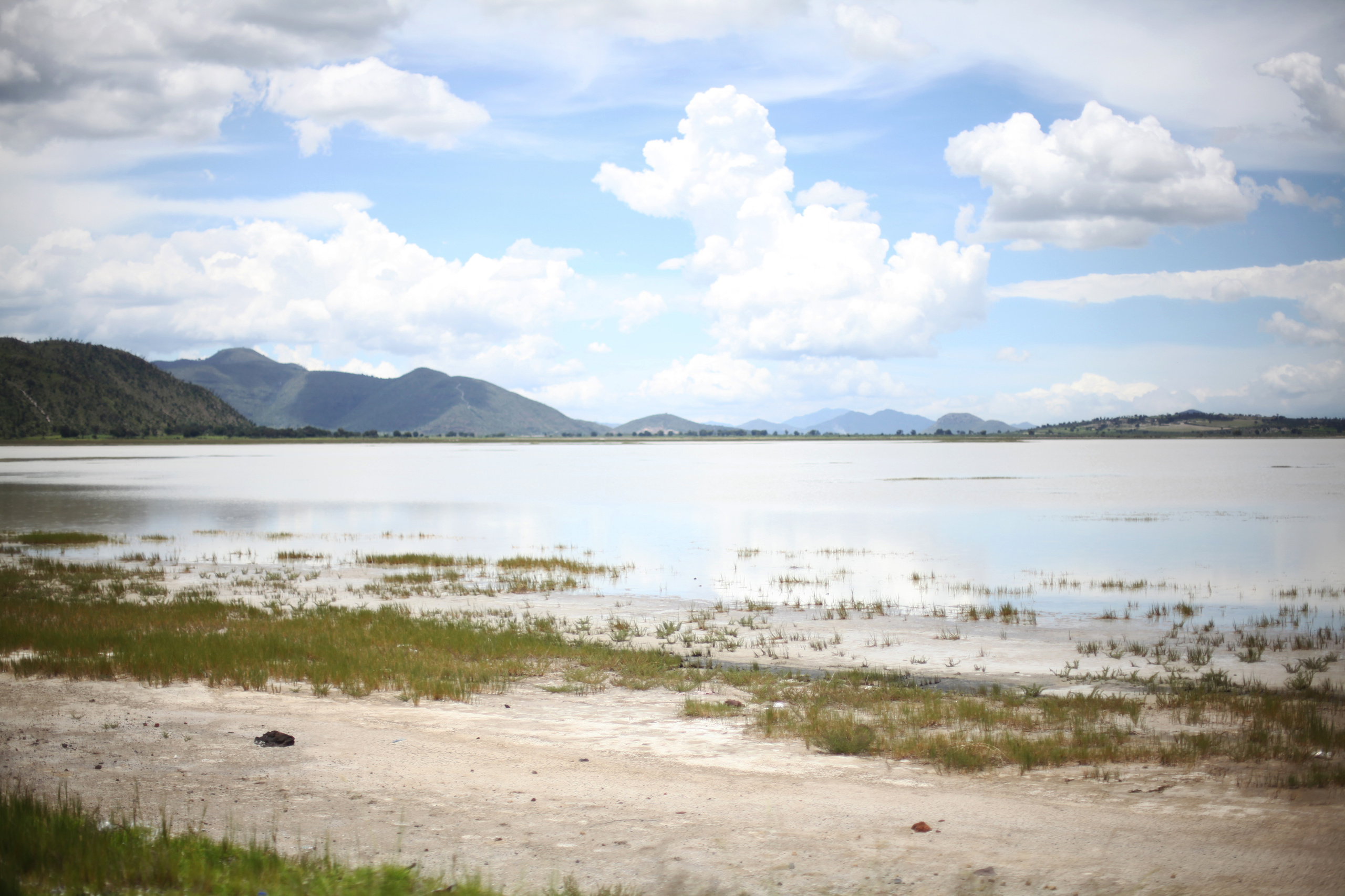 Мексика. Озеро / 2014. Репортажный и портретный фотограф Русакова Жанна