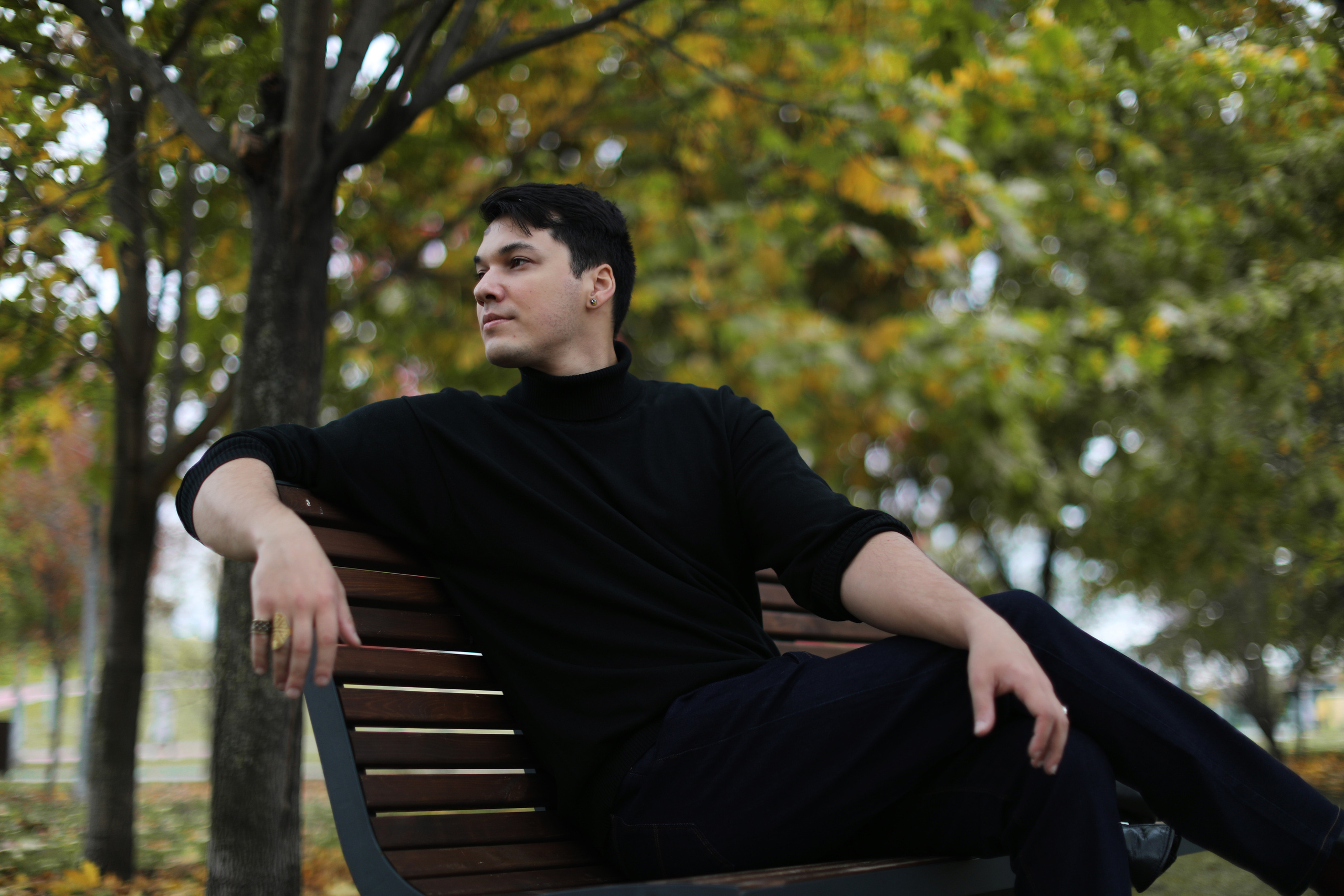 Руслан. Репортажный и портретный фотограф Русакова Жанна