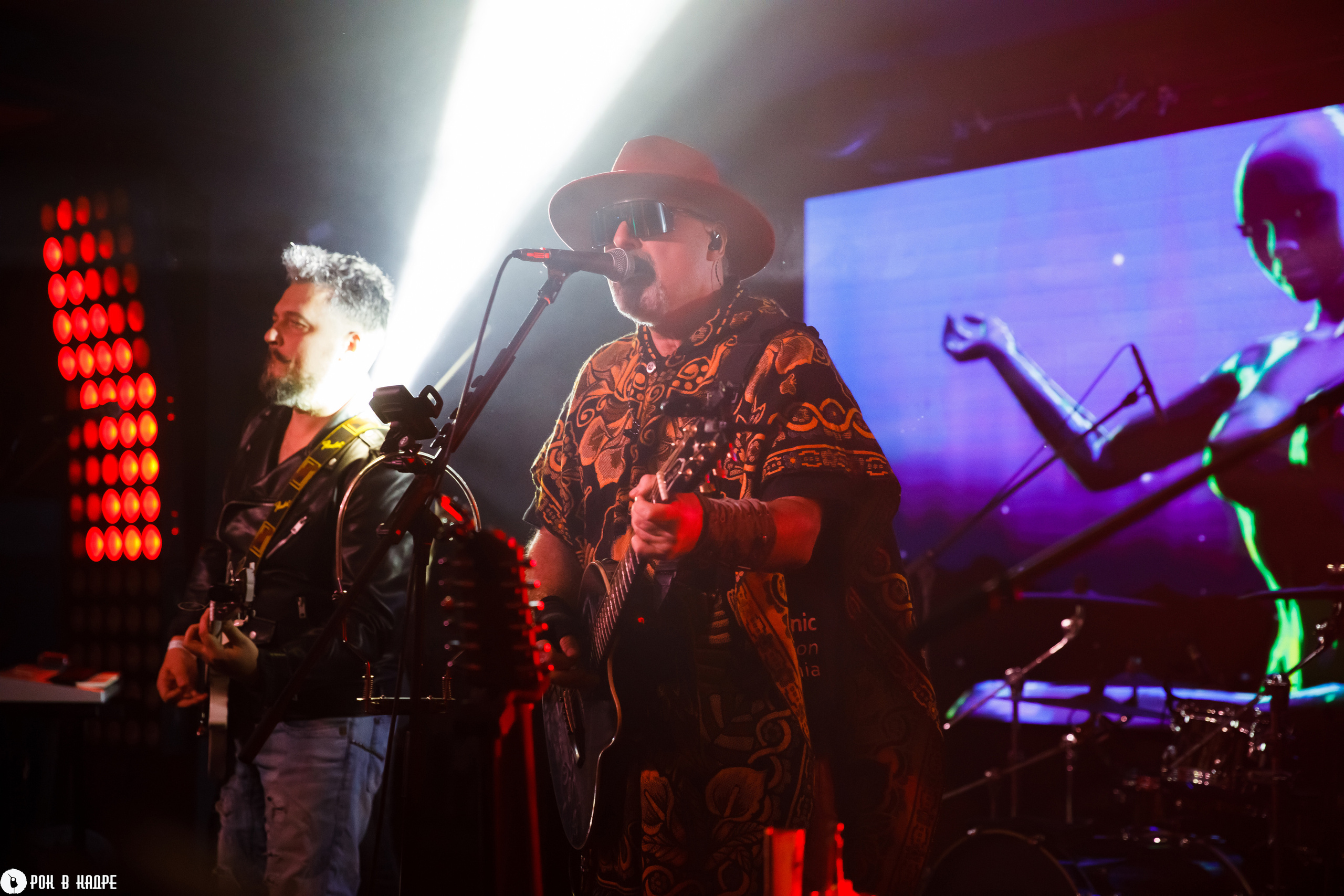 Крематорий /06.05.2023/ Мумий Тролль music bar. Репортажный и портретный фотограф Русакова Жанна