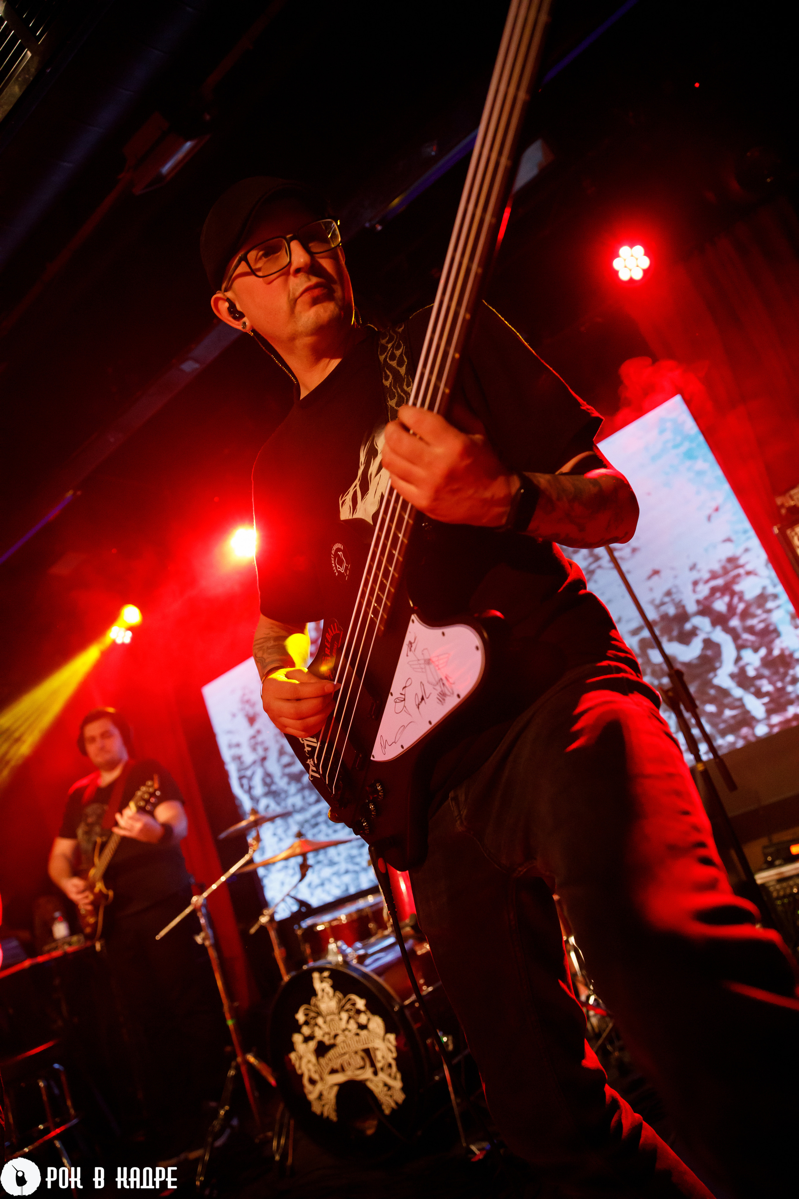 Linkin part. Tribute show / 16 Тонн / 24.03.2023. Репортажный и портретный фотограф Русакова Жанна