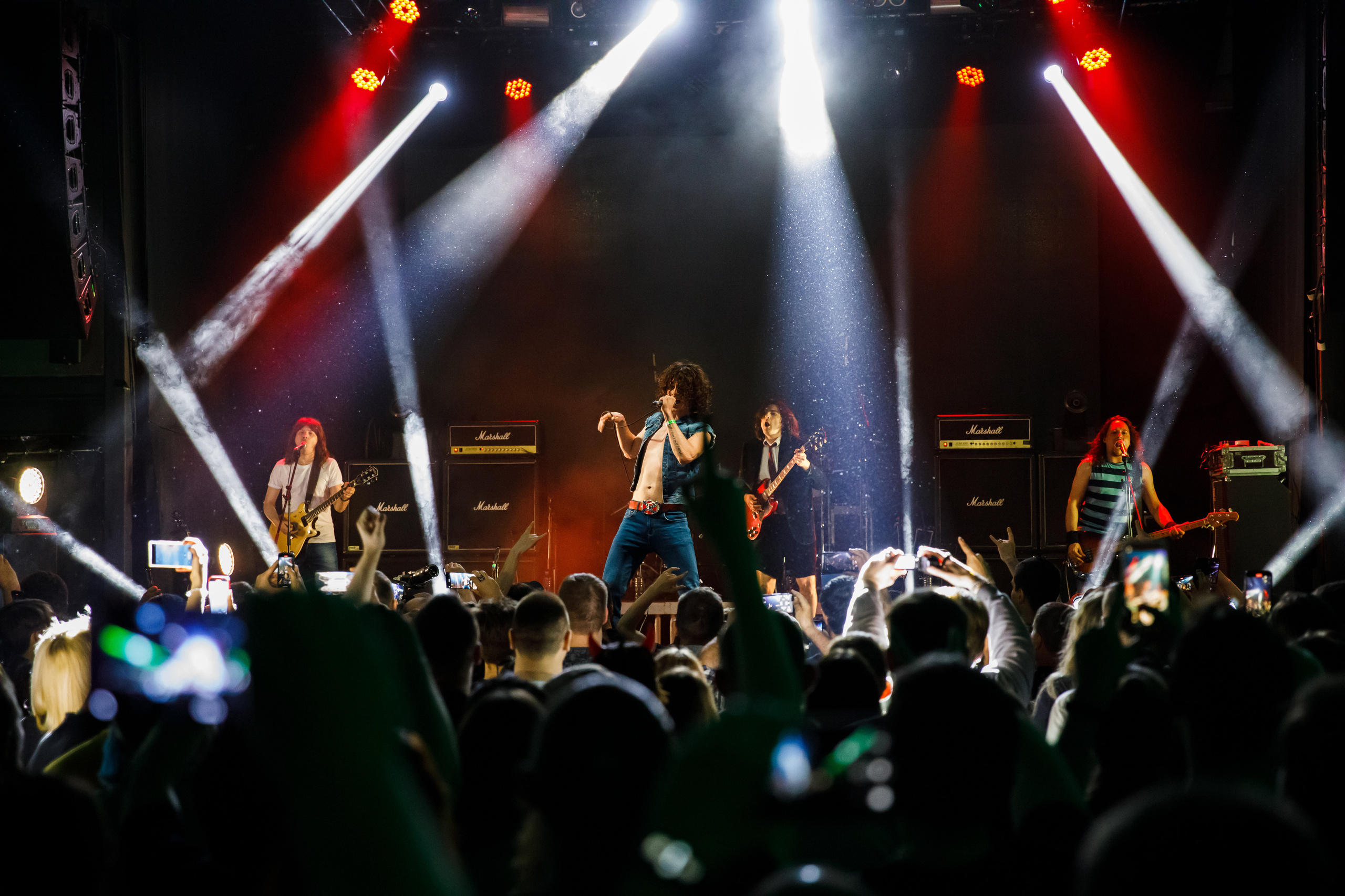 EASY DIZZY I AC/DC Show /27.05.2023/ Urban. Репортажный и портретный фотограф Русакова Жанна