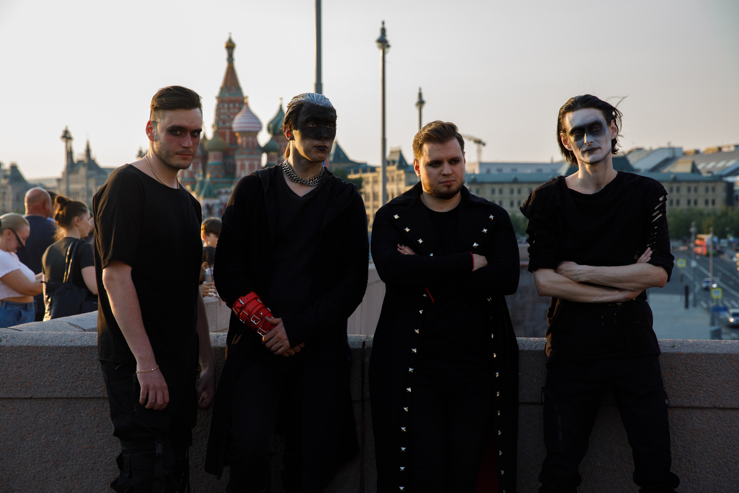 Ramm'band | Rammstein tribute. Backstage / 17.06.2023. Репортажный и портретный фотограф Русакова Жанна