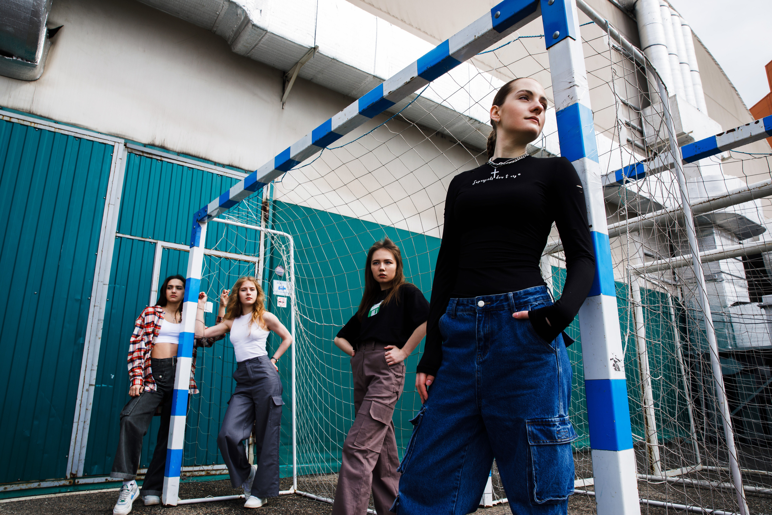 Urban. Репортажный и портретный фотограф Русакова Жанна