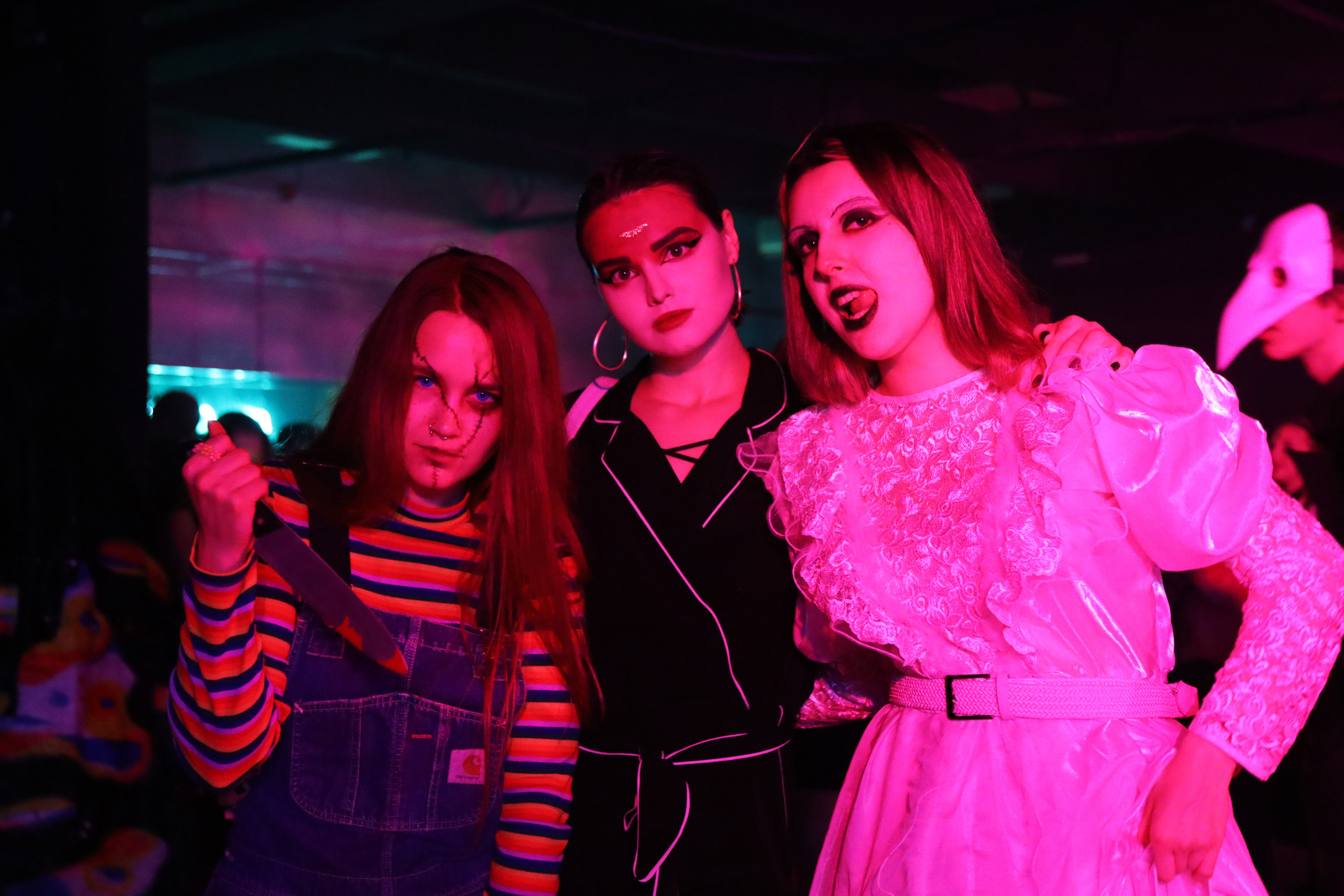 Halloween / 2022. Репортажный и портретный фотограф Русакова Жанна