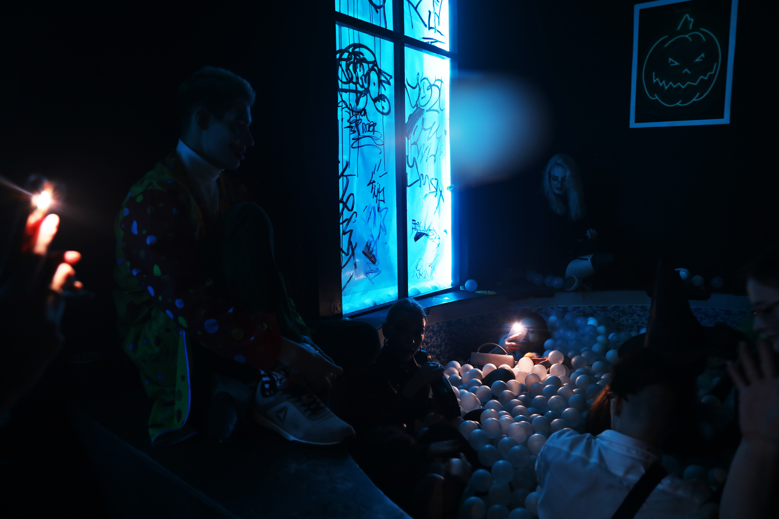 Halloween / 2022. Репортажный и портретный фотограф Русакова Жанна