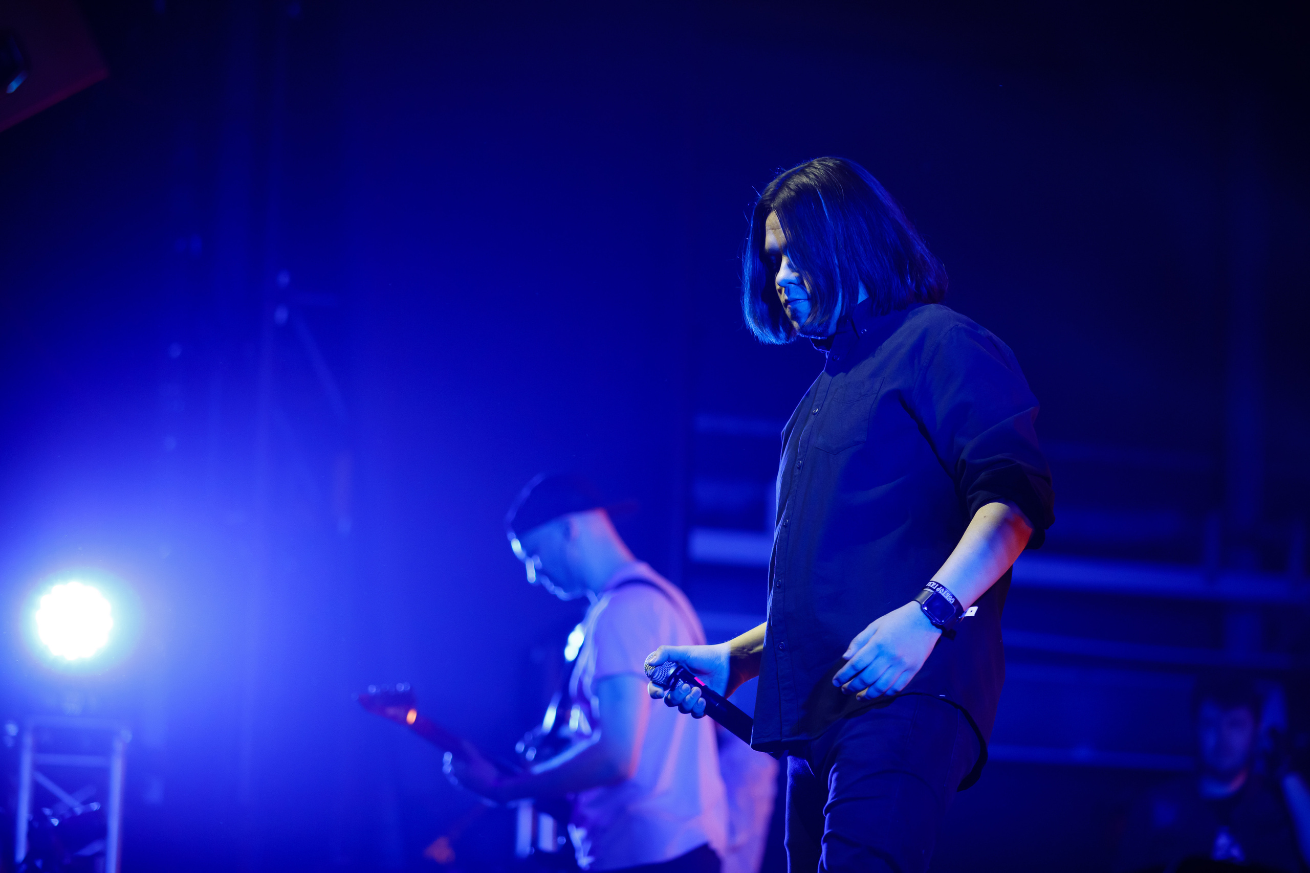 Сектор Газовой Атаки/ 18.03.2023 /клуб 1930 Moscow. Репортажный и портретный фотограф Русакова Жанна