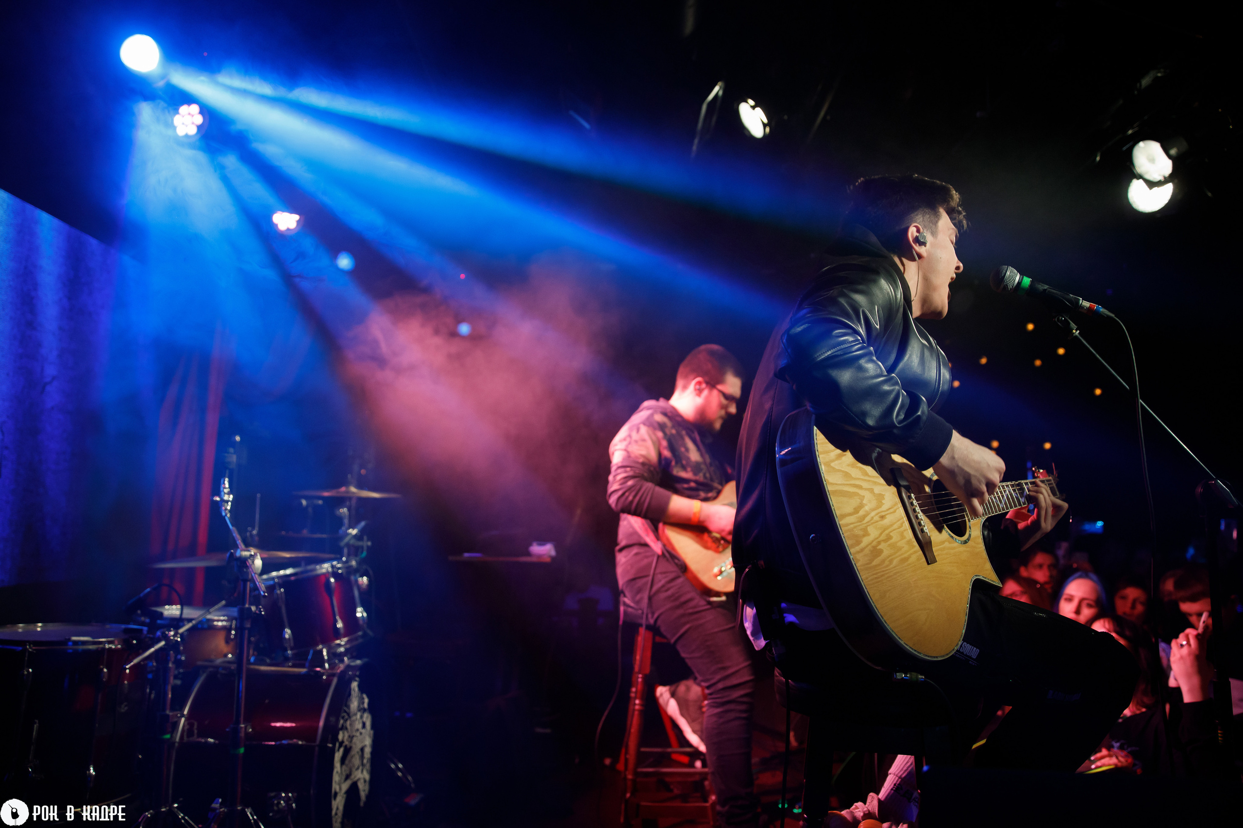 Linkin part. Tribute show / 16 Тонн / 24.03.2023. Репортажный и портретный фотограф Русакова Жанна