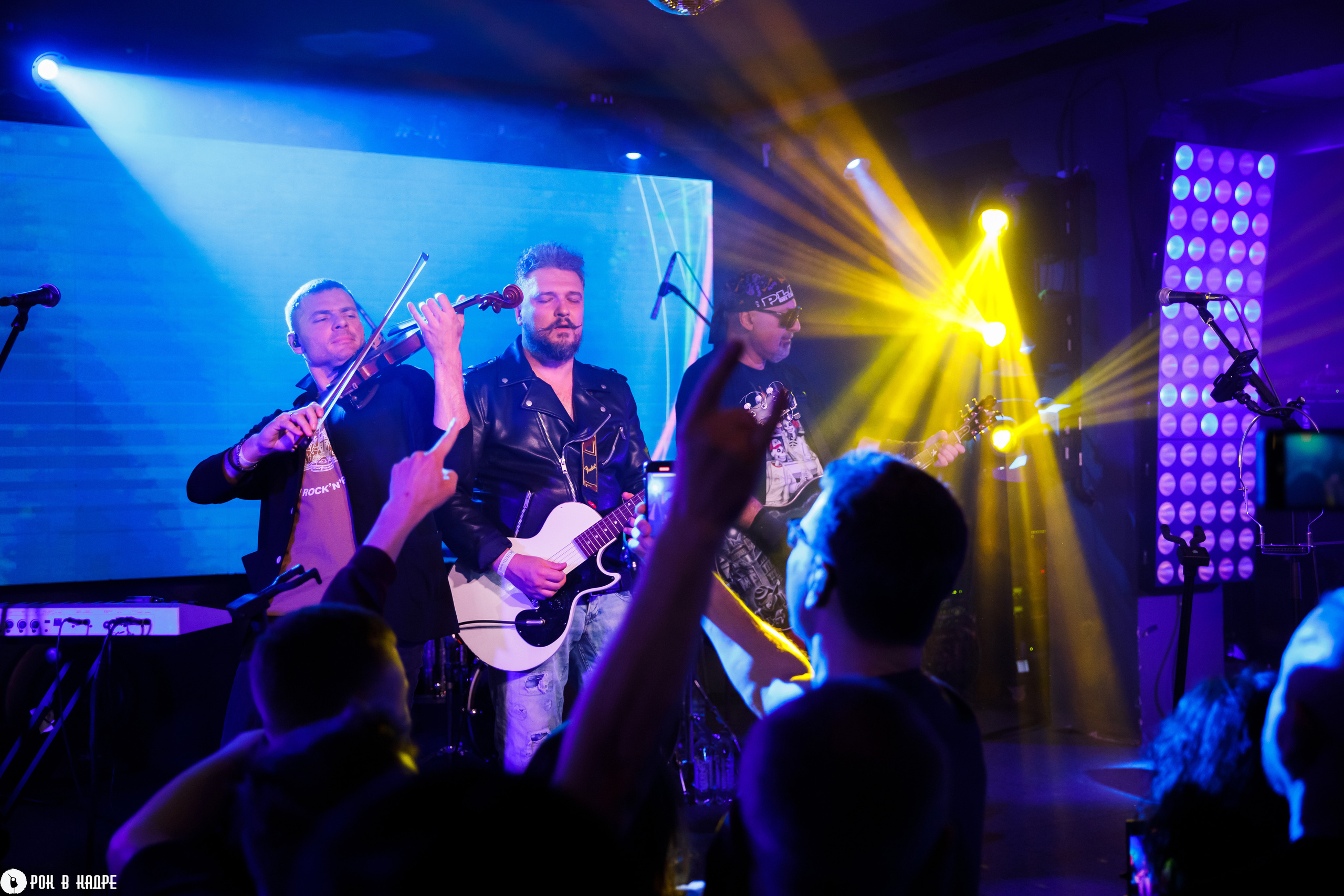 Крематорий /06.05.2023/ Мумий Тролль music bar. Репортажный и портретный фотограф Русакова Жанна