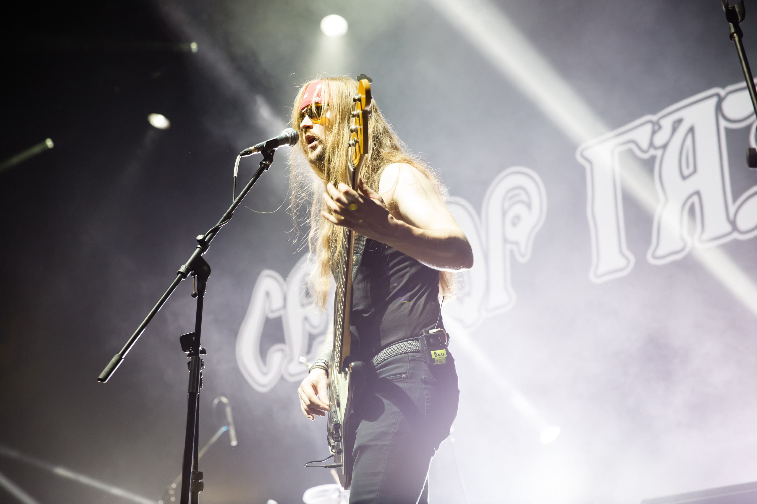 Сектор Газовой Атаки/ 18.03.2023 /клуб 1930 Moscow. Репортажный и портретный фотограф Русакова Жанна