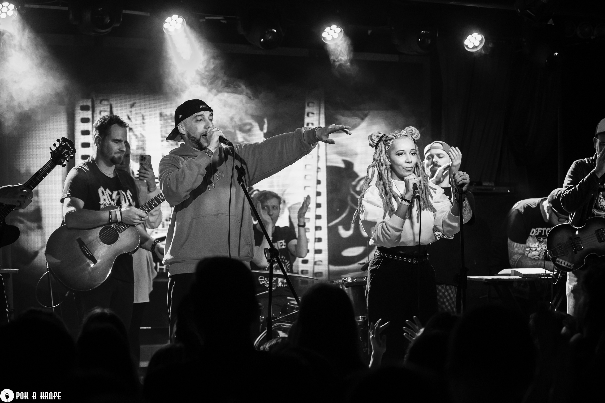 Linkin part. Tribute show / 16 Тонн / 24.03.2023. Репортажный и портретный фотограф Русакова Жанна